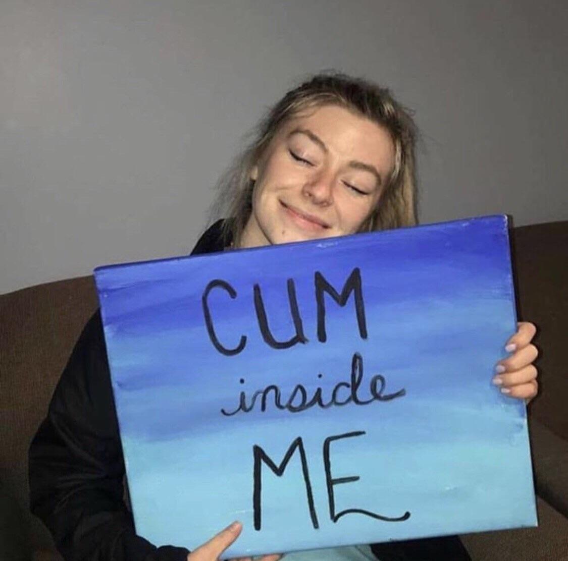 Well, if you insist... r/trashy