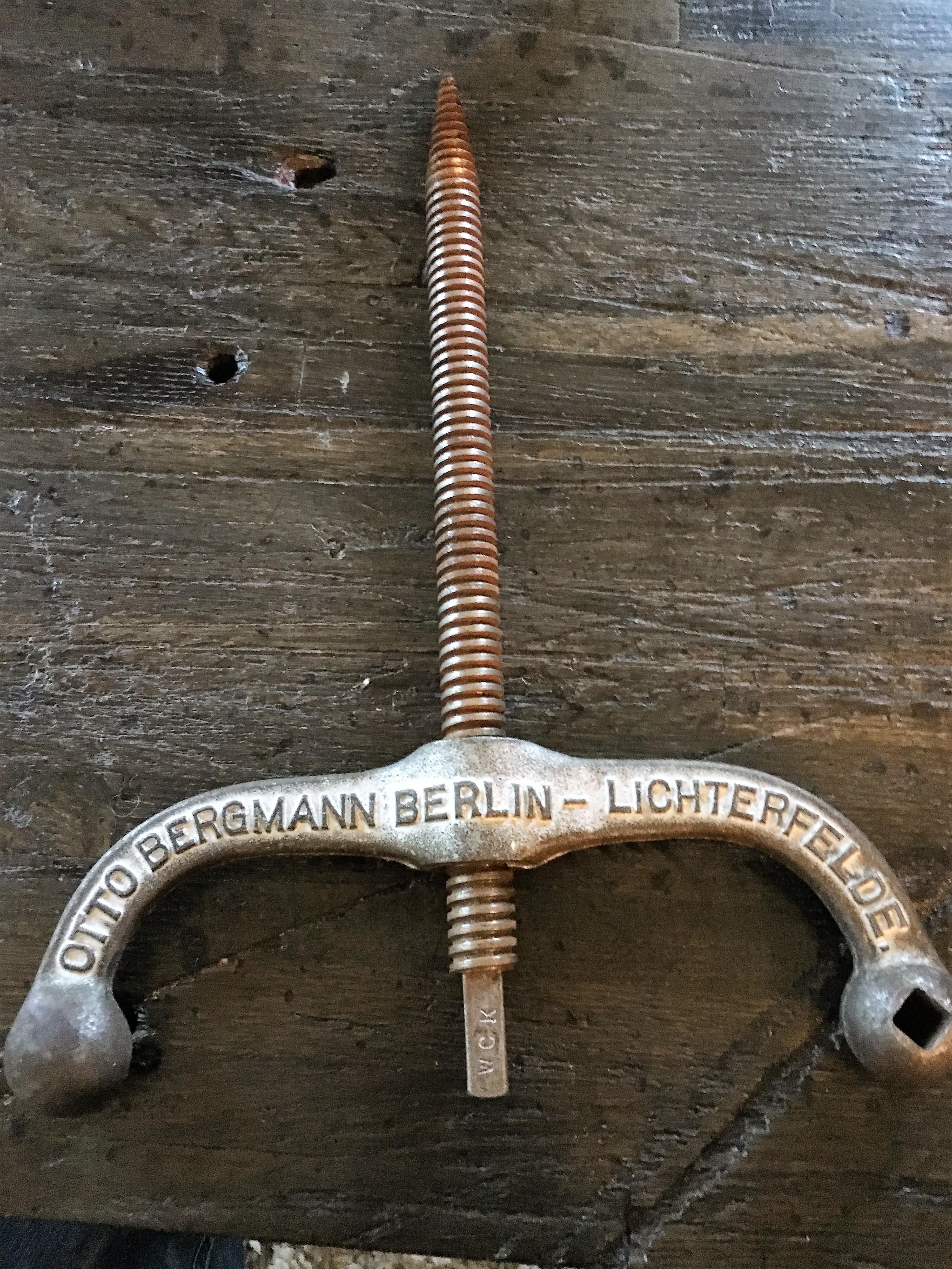 German made tool, anyone know what it is or what it is for? r/Whatisthis