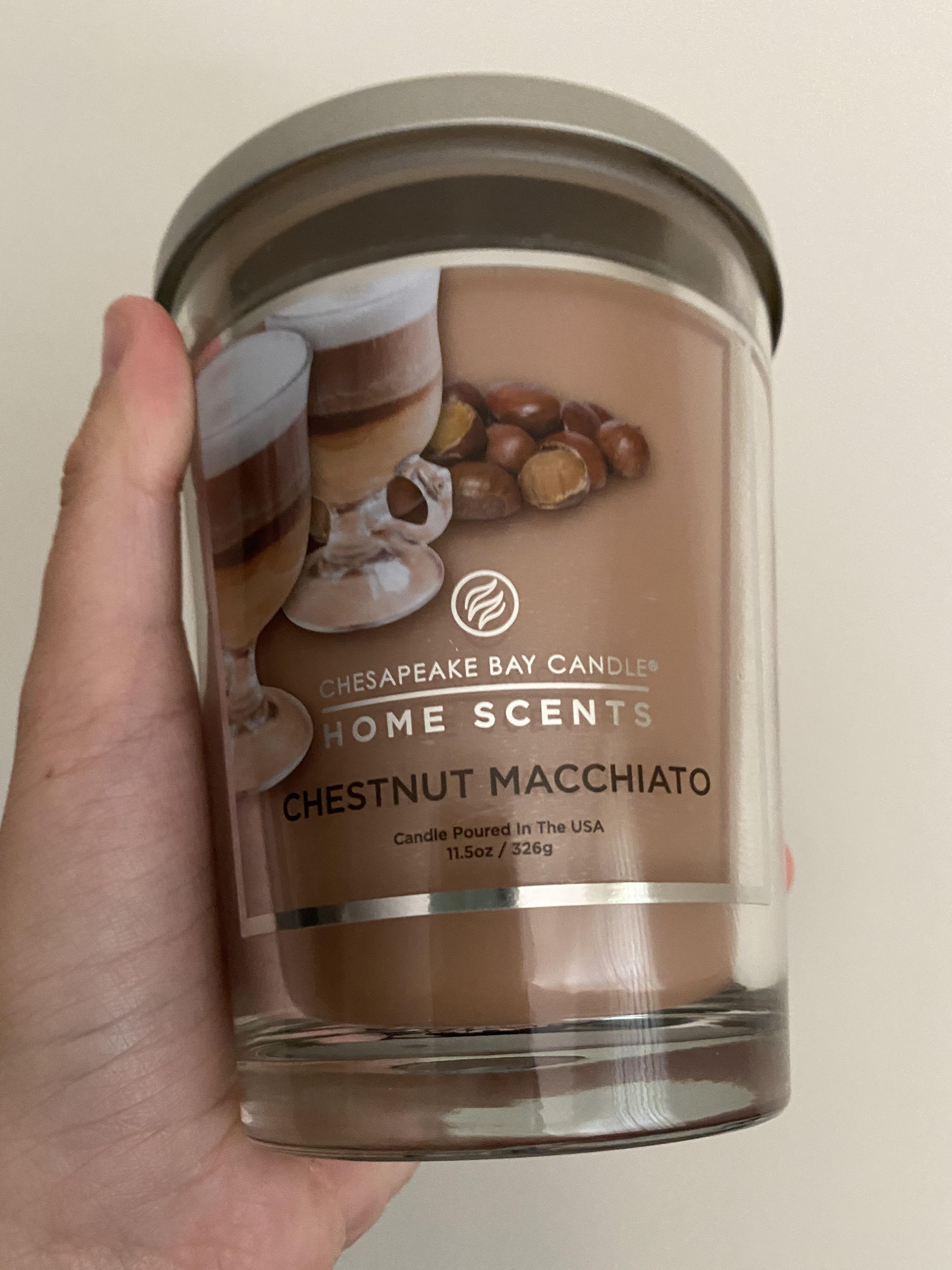 Bought this at Target for my mom because she wanted a coffee scented