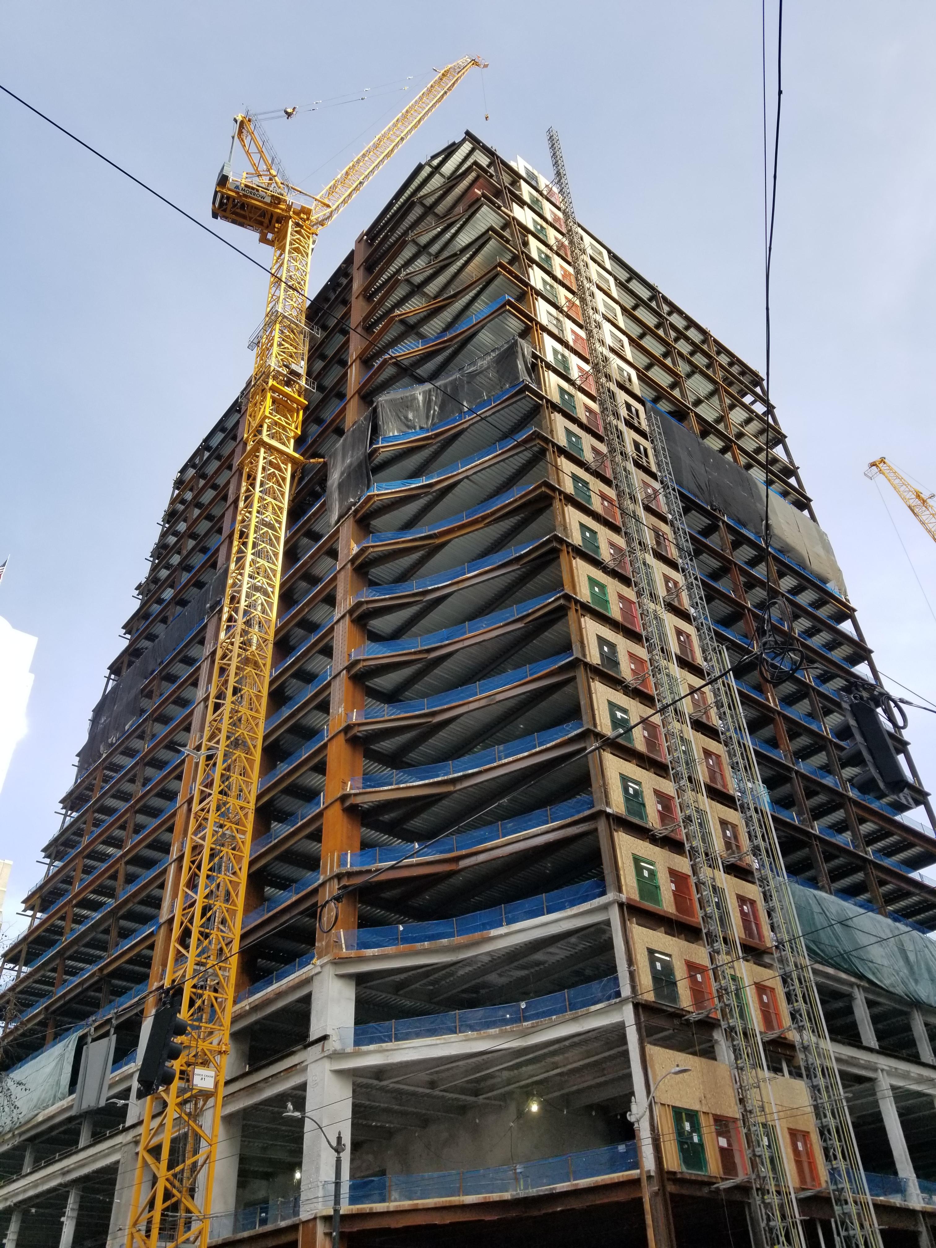 Rainier Square is growing up fast r/SeattleWA
