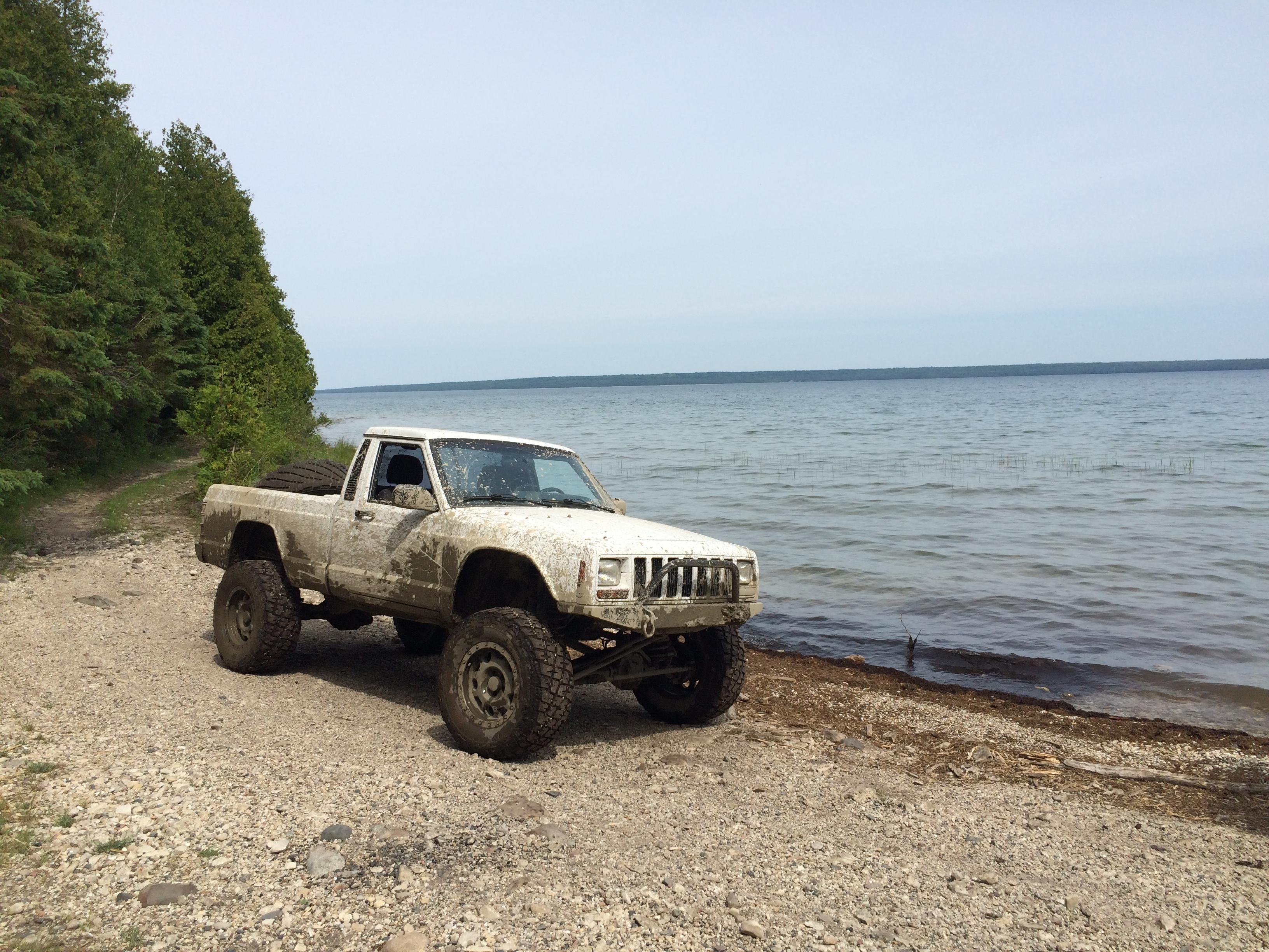 80 best Drummond Island images on Pholder Snowrunner, Jeep and Michigan
