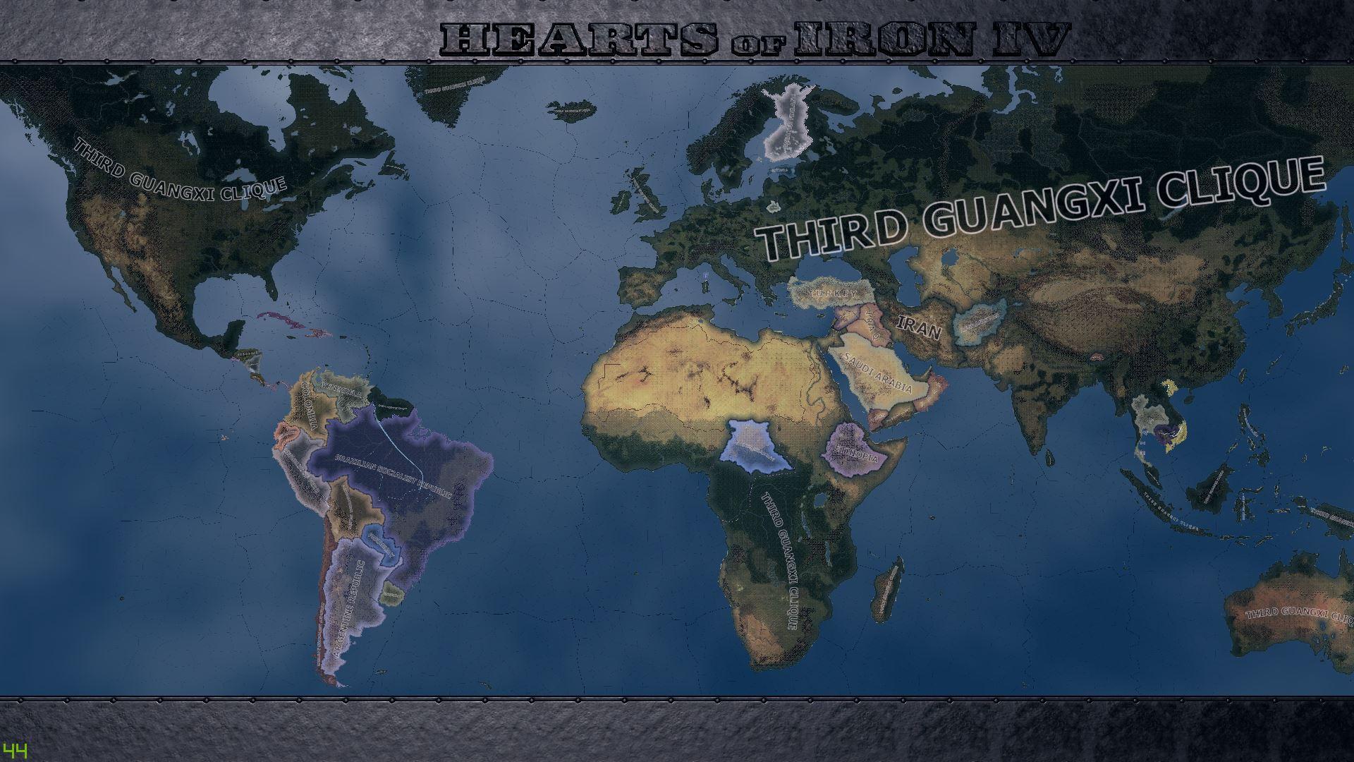 I finally got the Battlecry achievement, and it only took until 1971