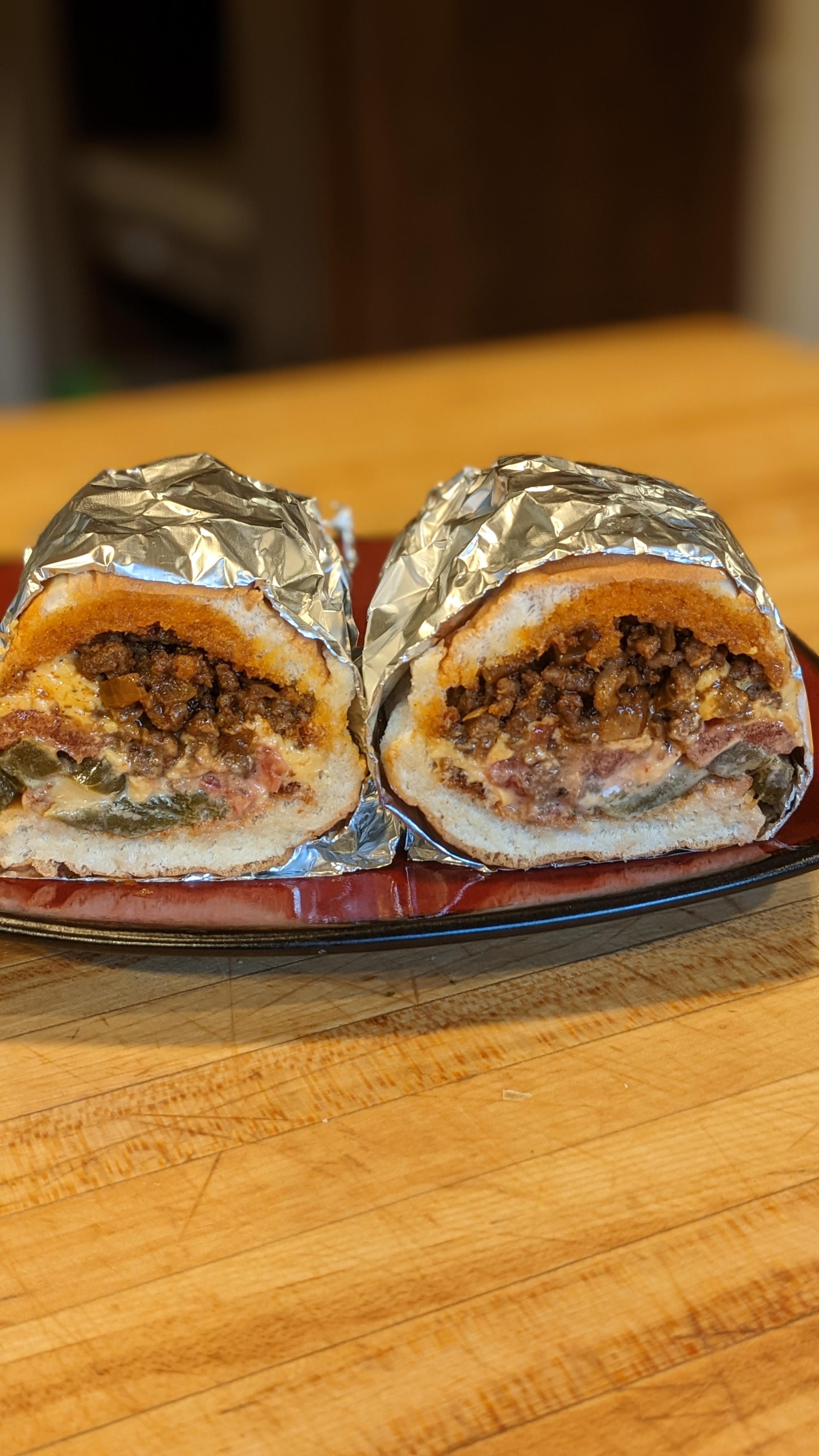 Best Chopped Cheese Posts Reddit
