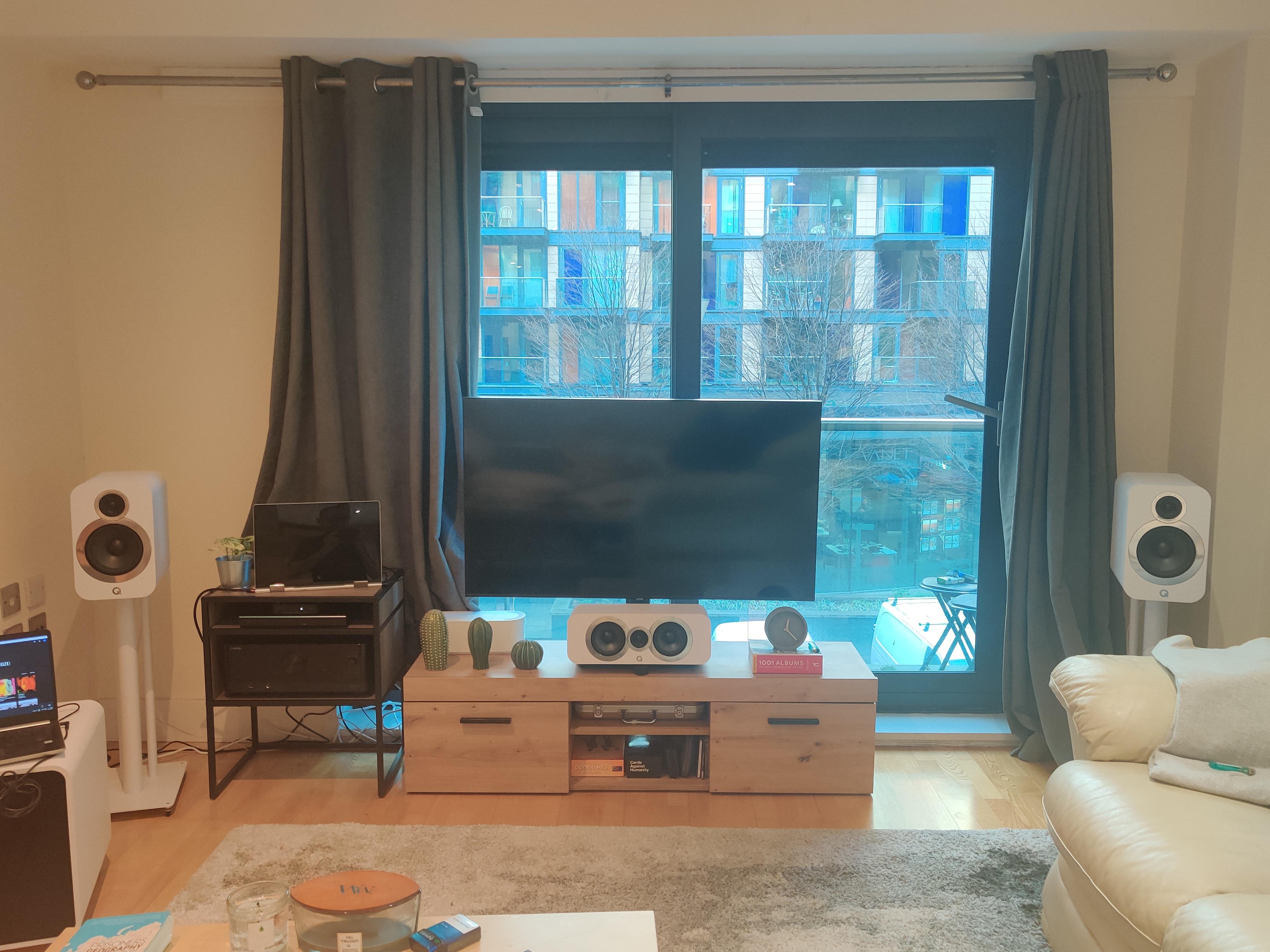 Is Yamaha's cinema front any good? r/hometheater