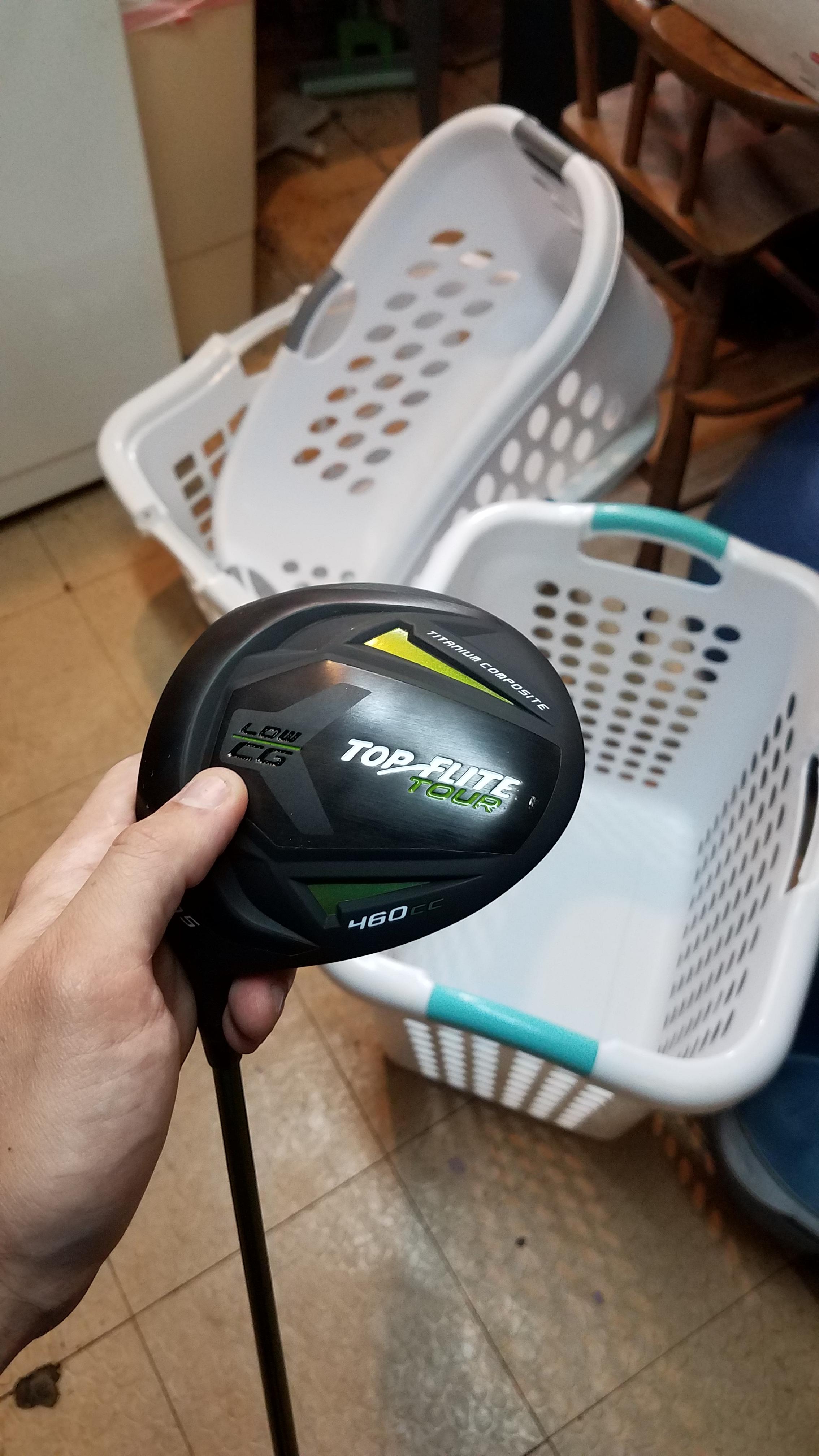Finally upgraded from my dented driver! r/golf