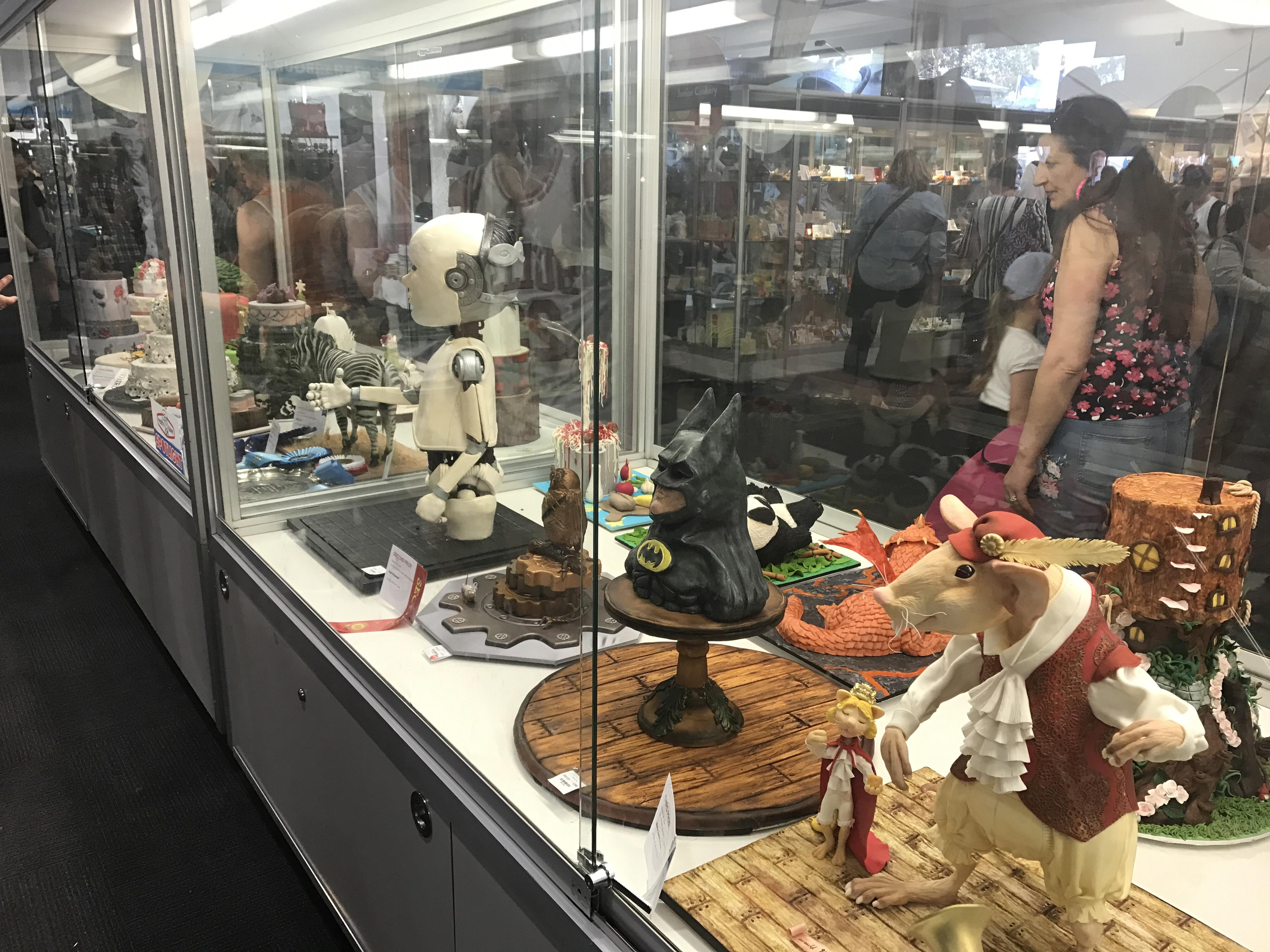 Amazing cakes at the royal Melbourne show r/melbourne