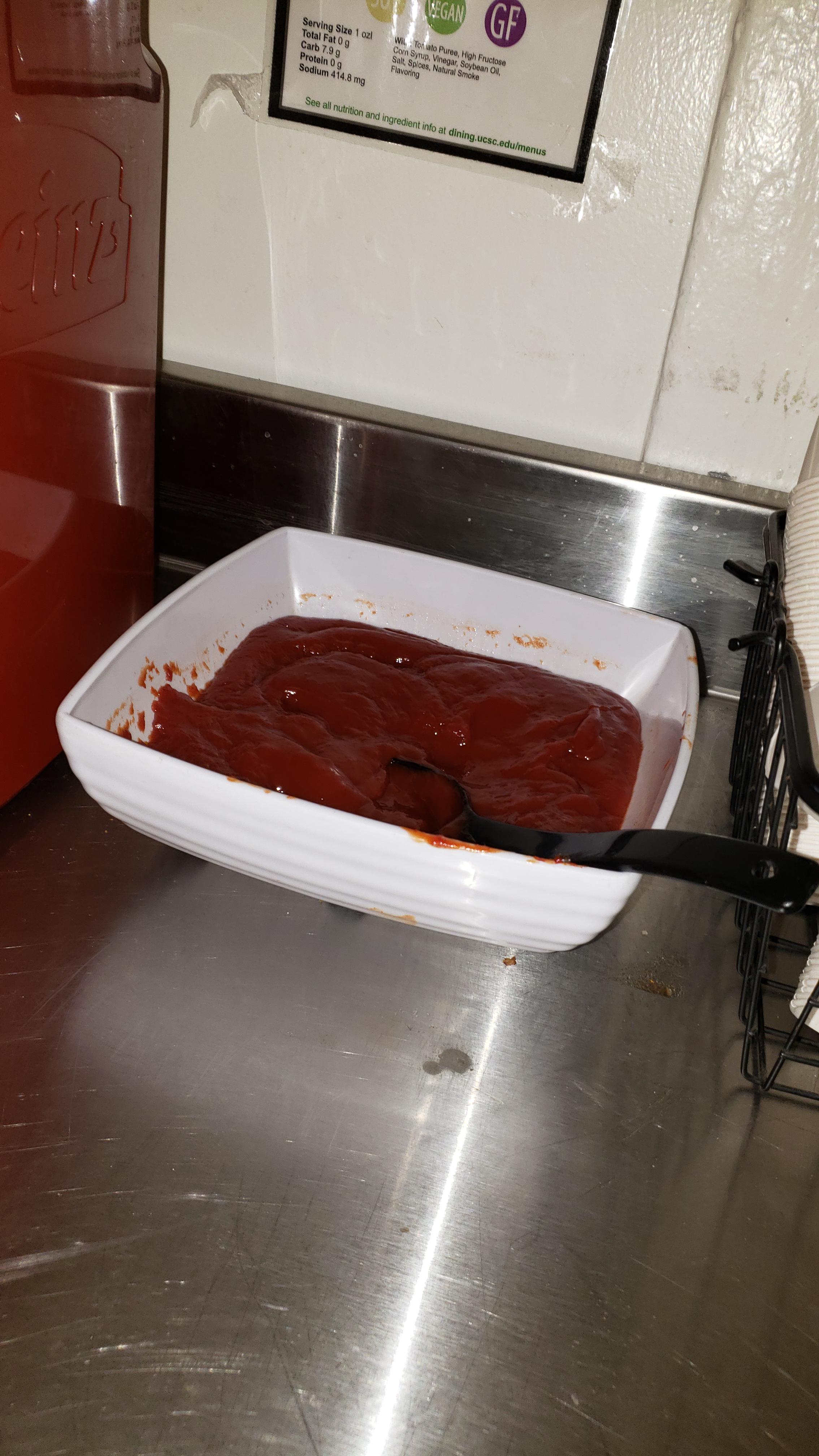 cowell dining hall... wtf is this r/UCSC