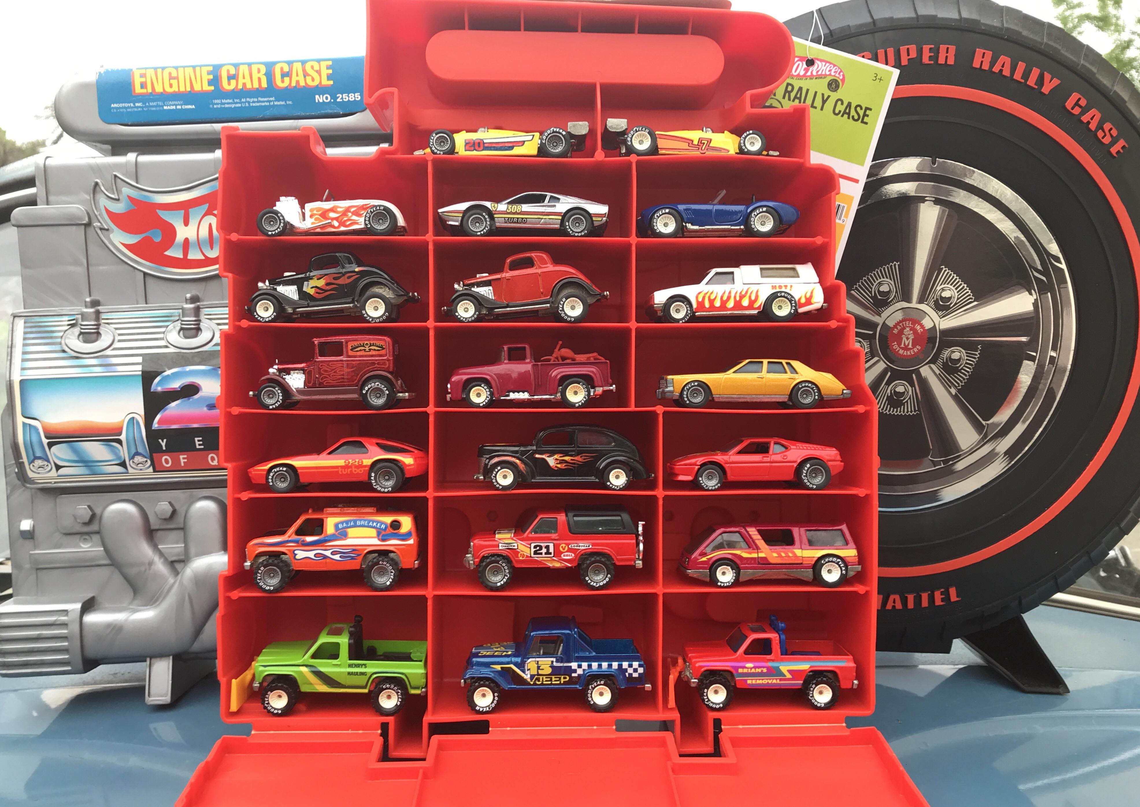 How To Store Loose Hot Wheels at William Crenshaw blog