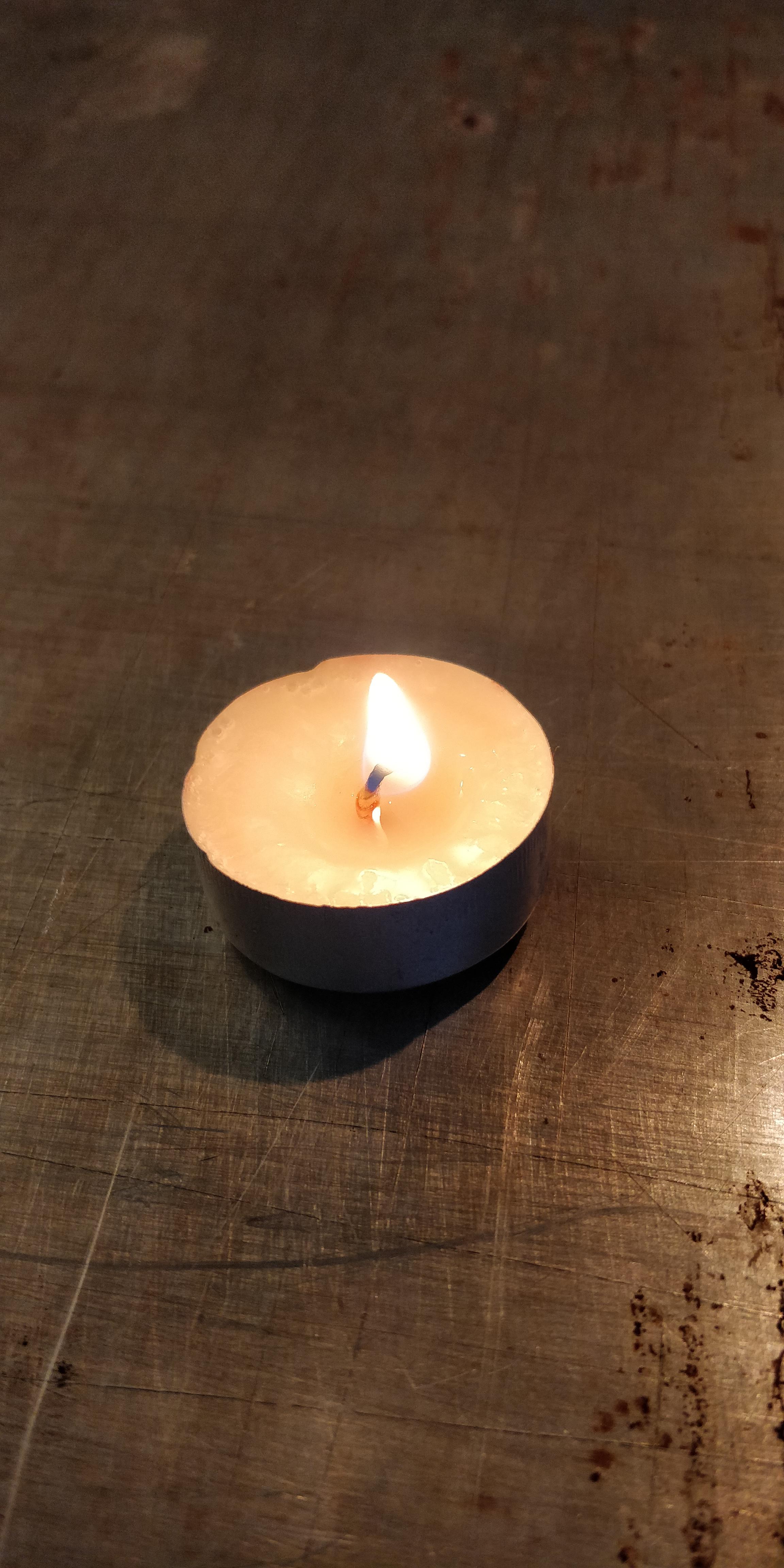 The 100 Bacon Grease candle works, so now I only have to wonder why I