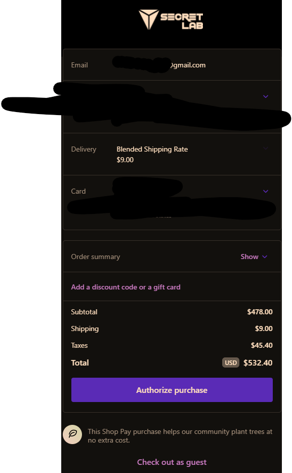 Anyone have a discount code for the 22 models? sitting on the purchase