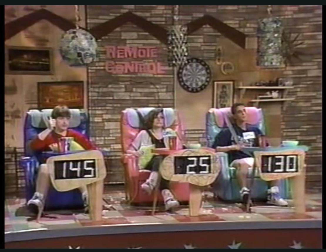 MTV???s Remote Control nostalgia