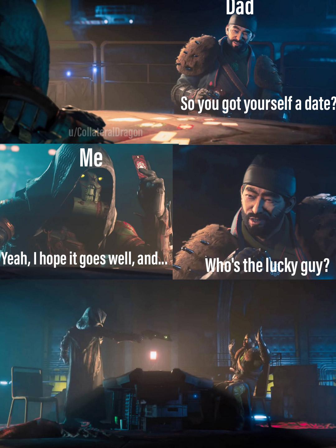 I Like seeing Destiny memes On reddit dankmemes