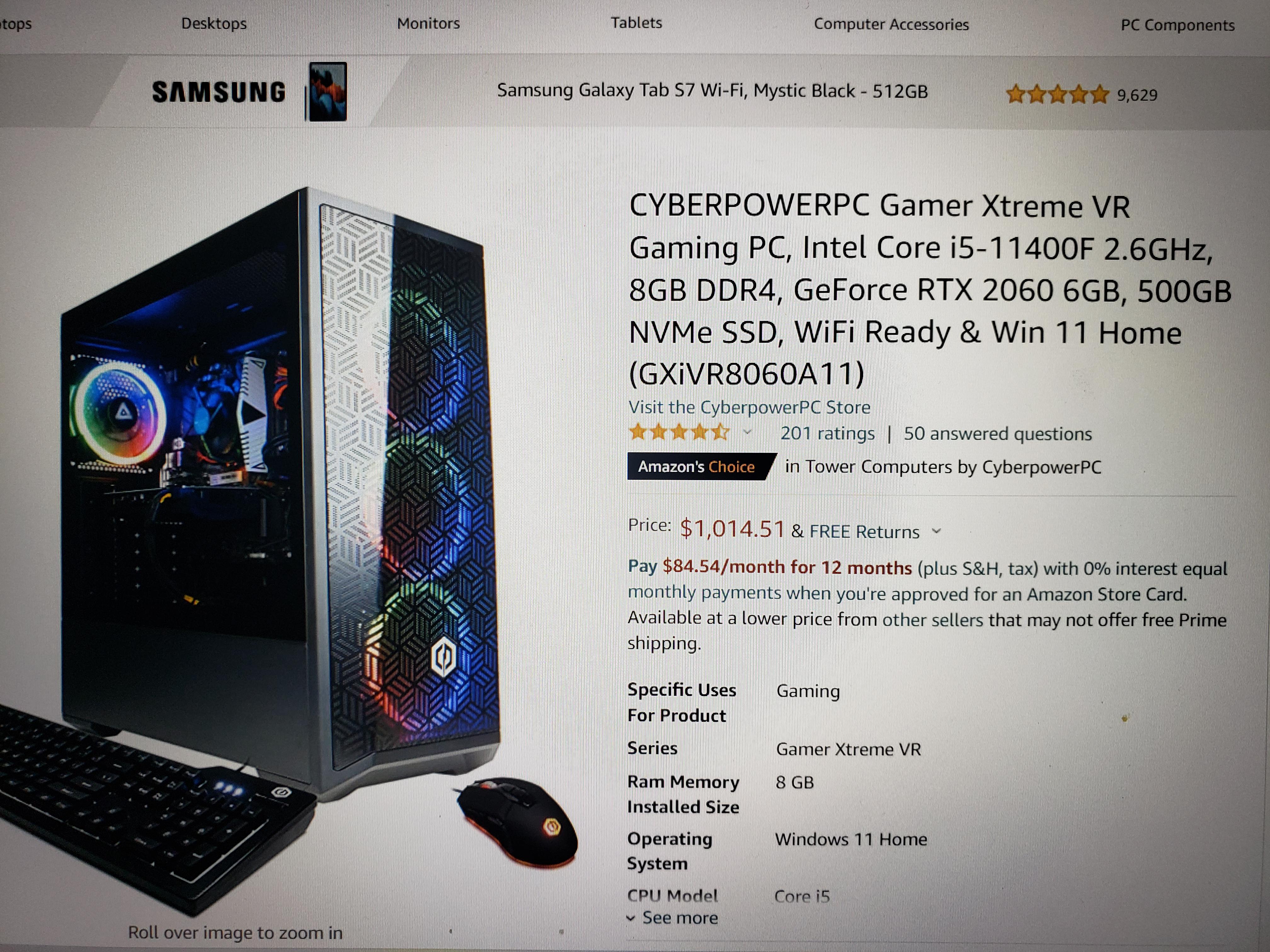 This a good deal? Im yet to get a gaming pc yet but im gonna do it at