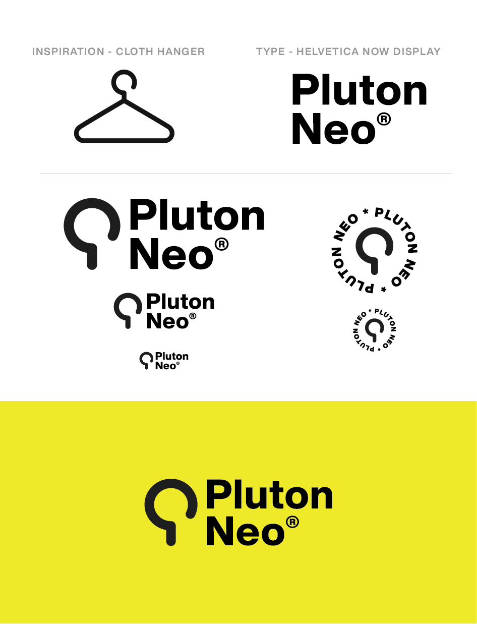 Brand Identity for a Streetwear Clothing Brand. Would love some