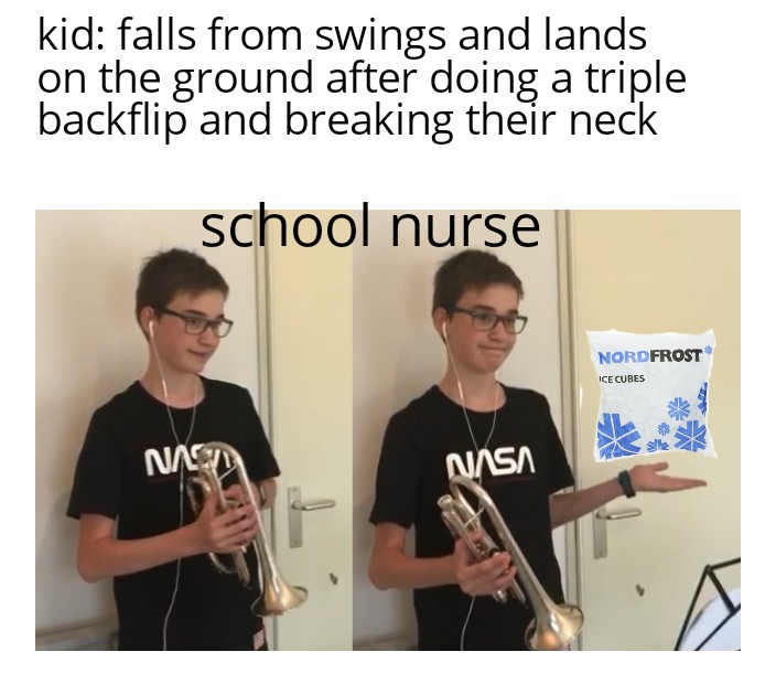 Trumpet kid r/dankmemes