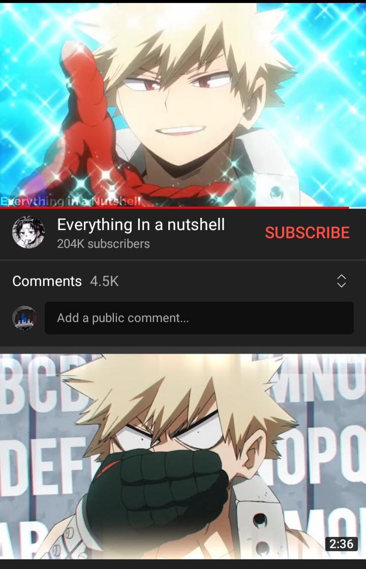 I Watch MHA With Out Context And This Happened MVPerry