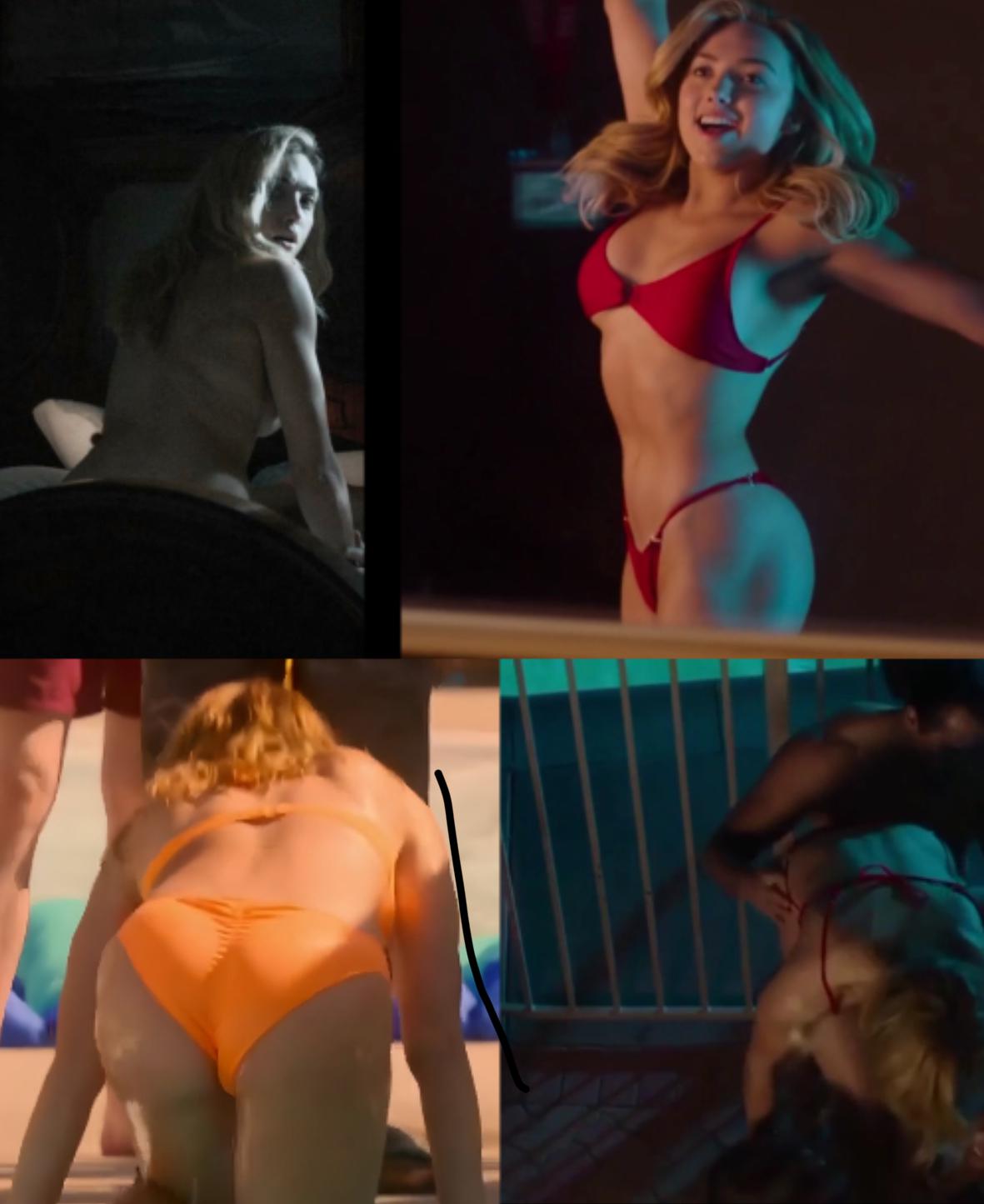 Hottest Peyton scene? : PeytonListHR