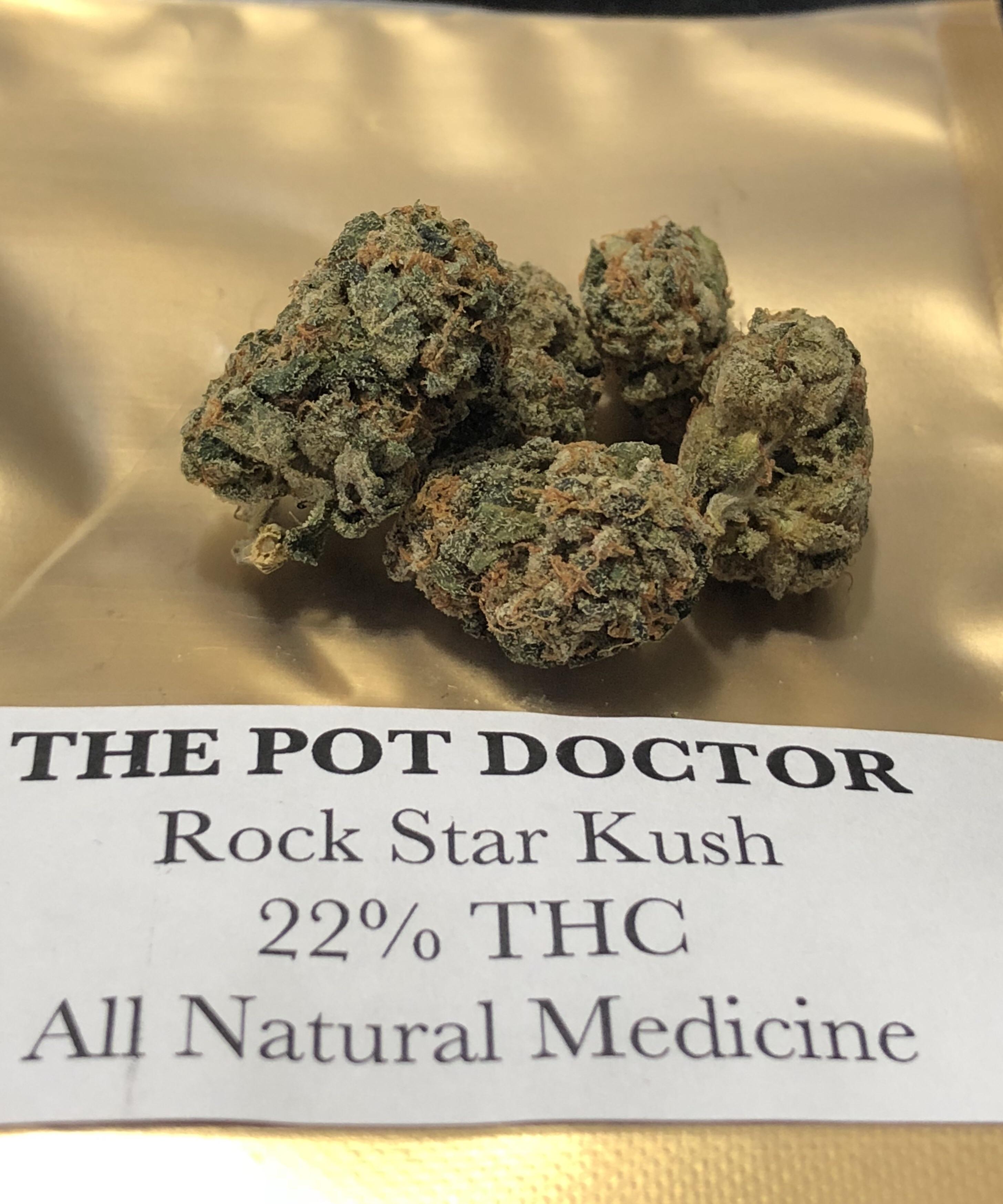 Free sample, The Pot Doctor r/MOMpics