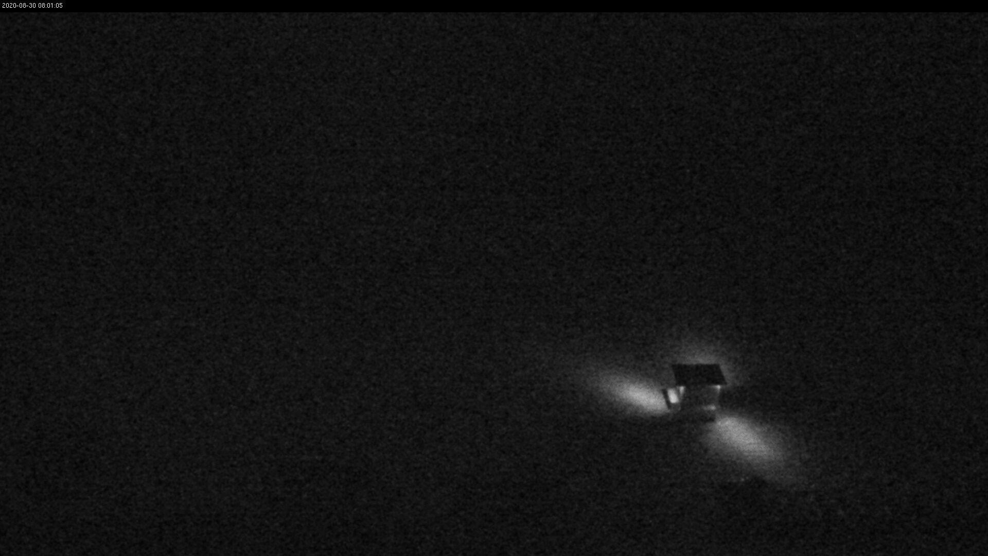 A beach at night r/night