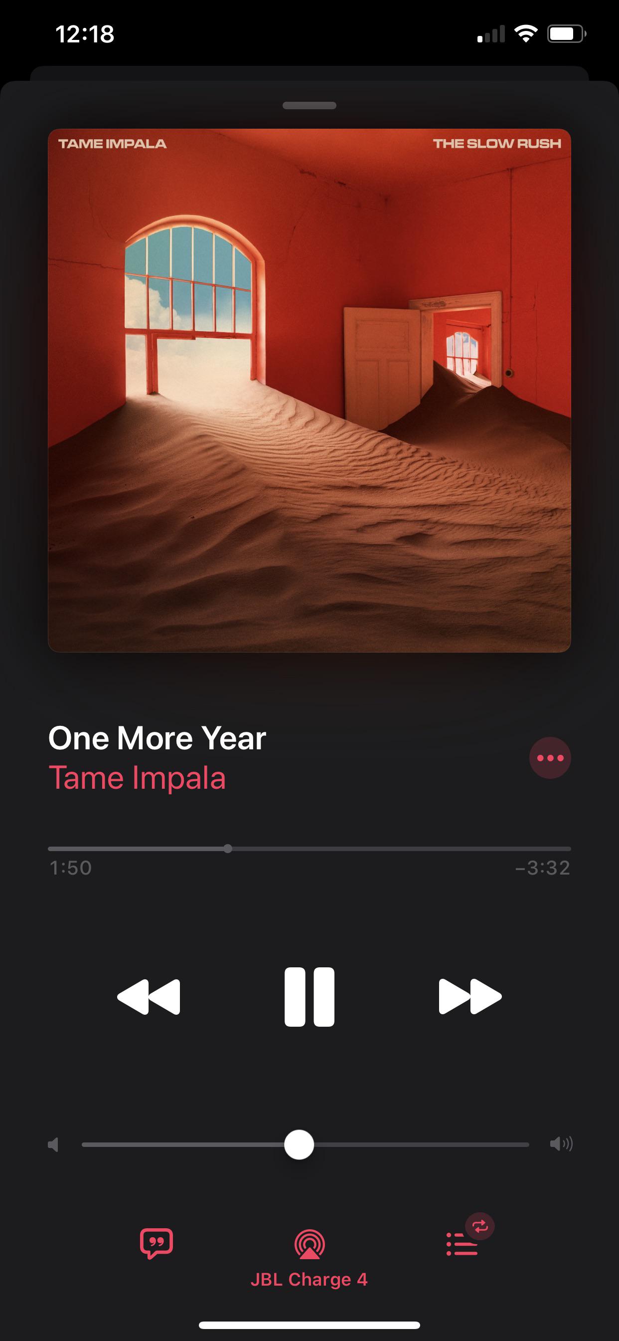 How much longer are we going to be in quarantine? TameImpala