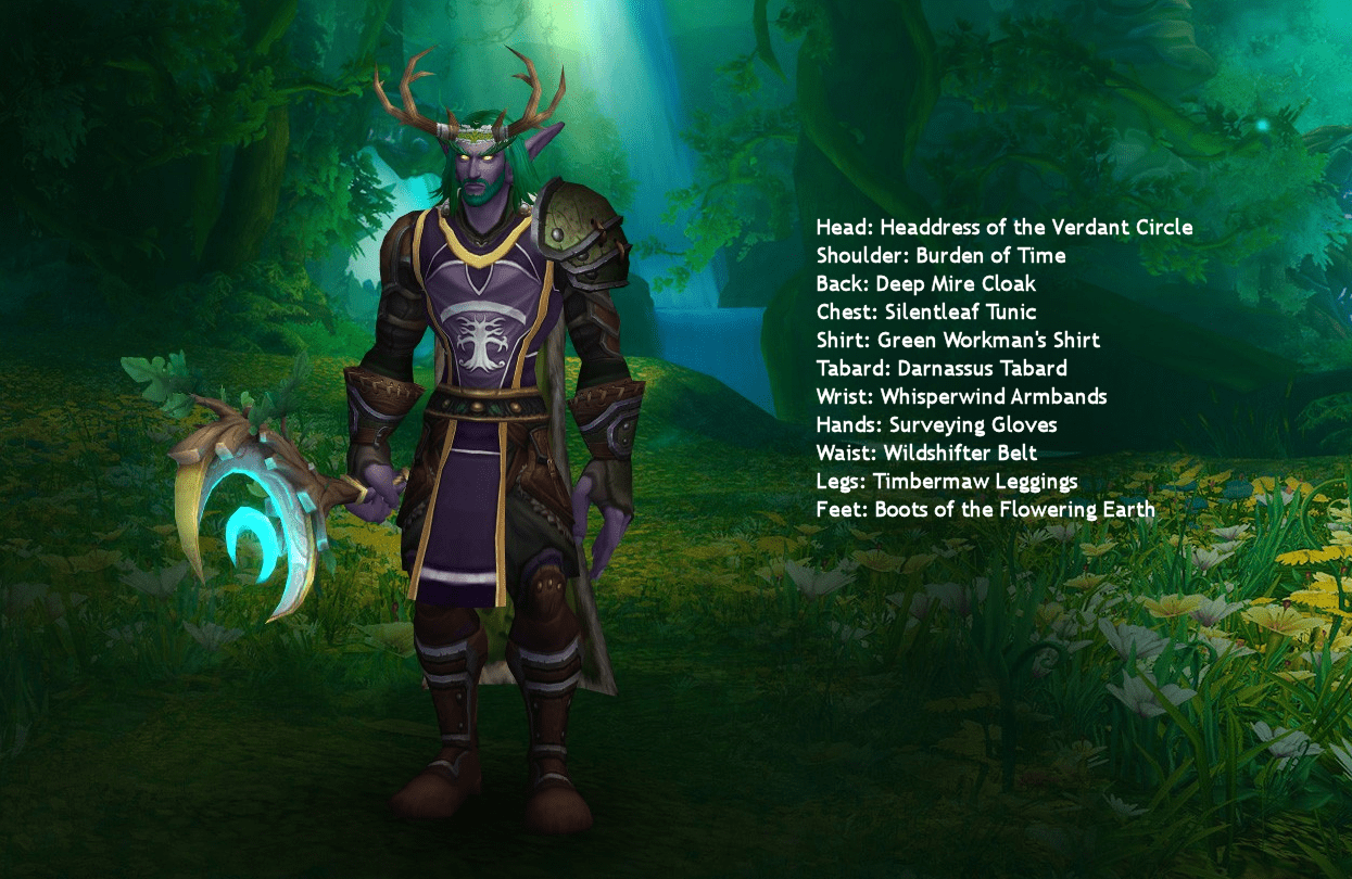 devoted druid Reddit post and comment search SocialGrep