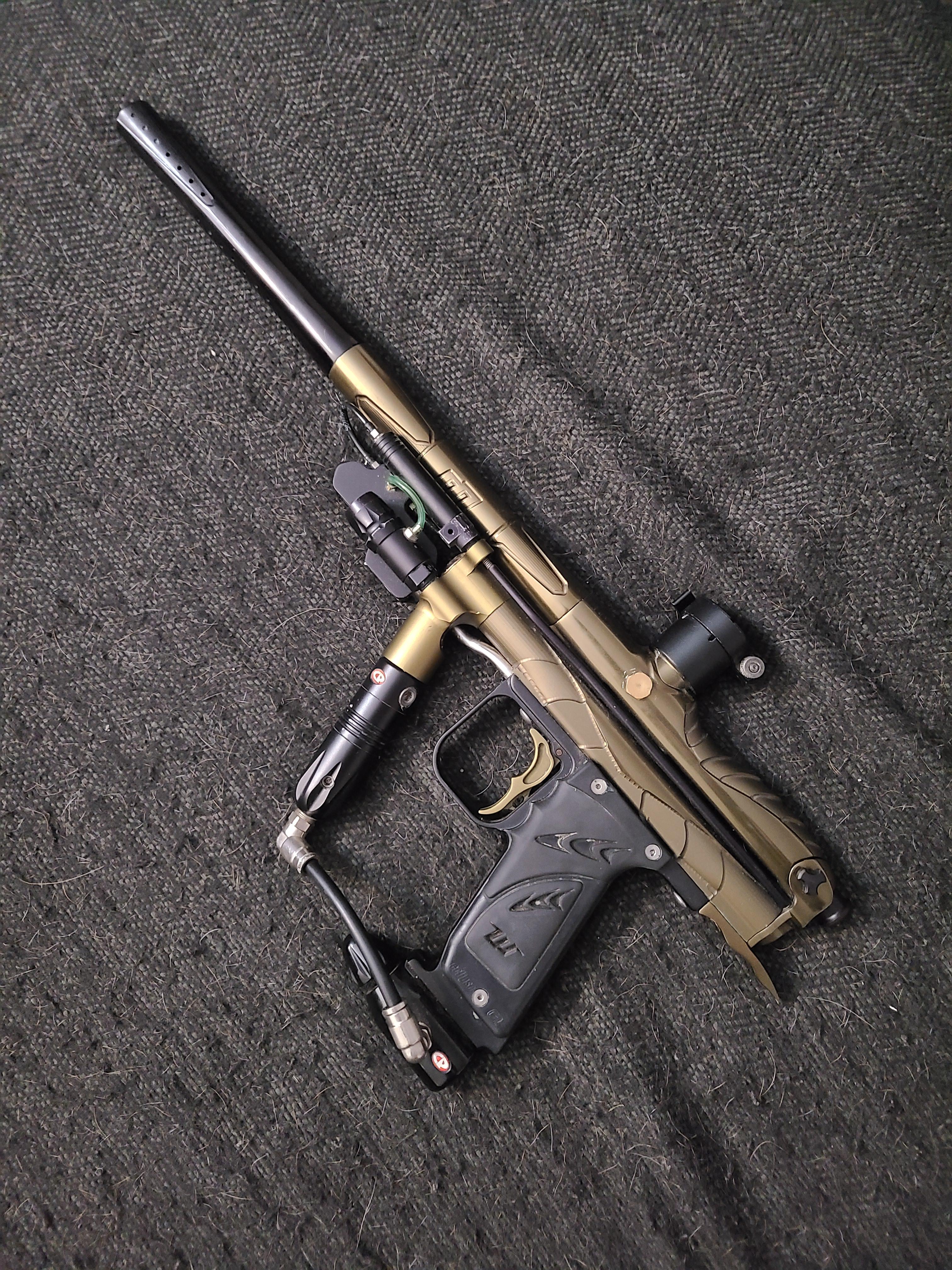 Worr Wednesday? r/paintball