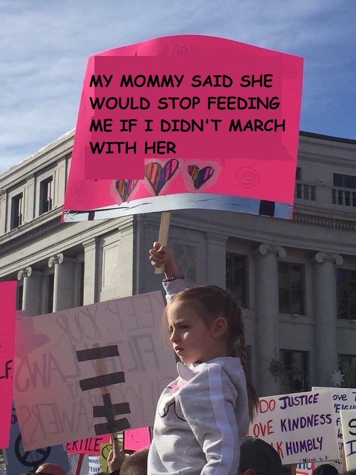 Women's March Memes memes