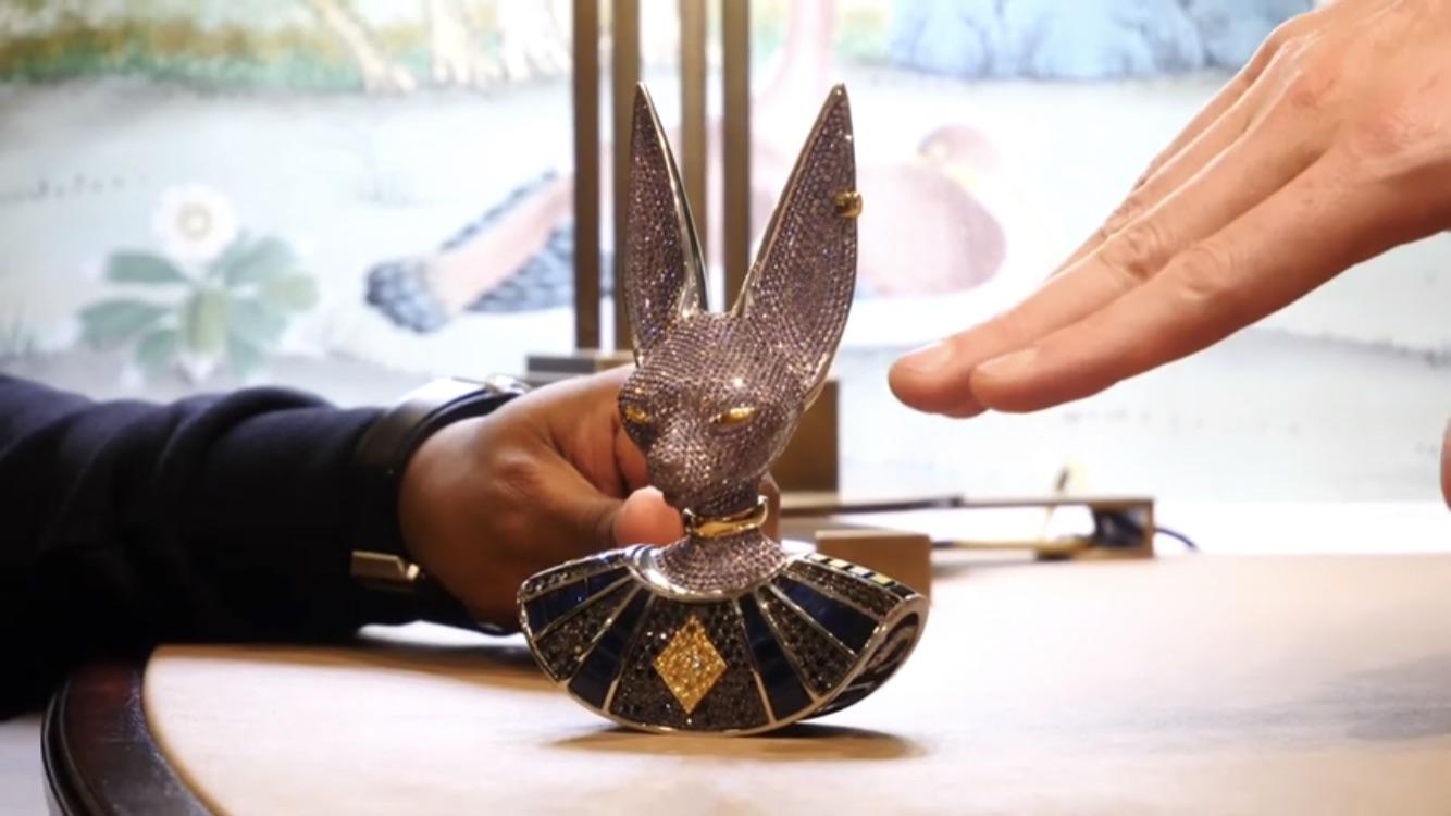 Ksi Beerus Chain Ksi Has 400k Car Collection Including A