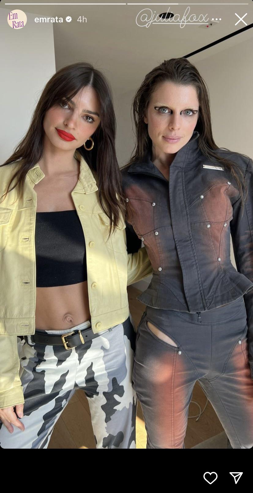 230 best Emrata images on Pholder | Emrata, NY Cinfluencersnark and Deuxmoi