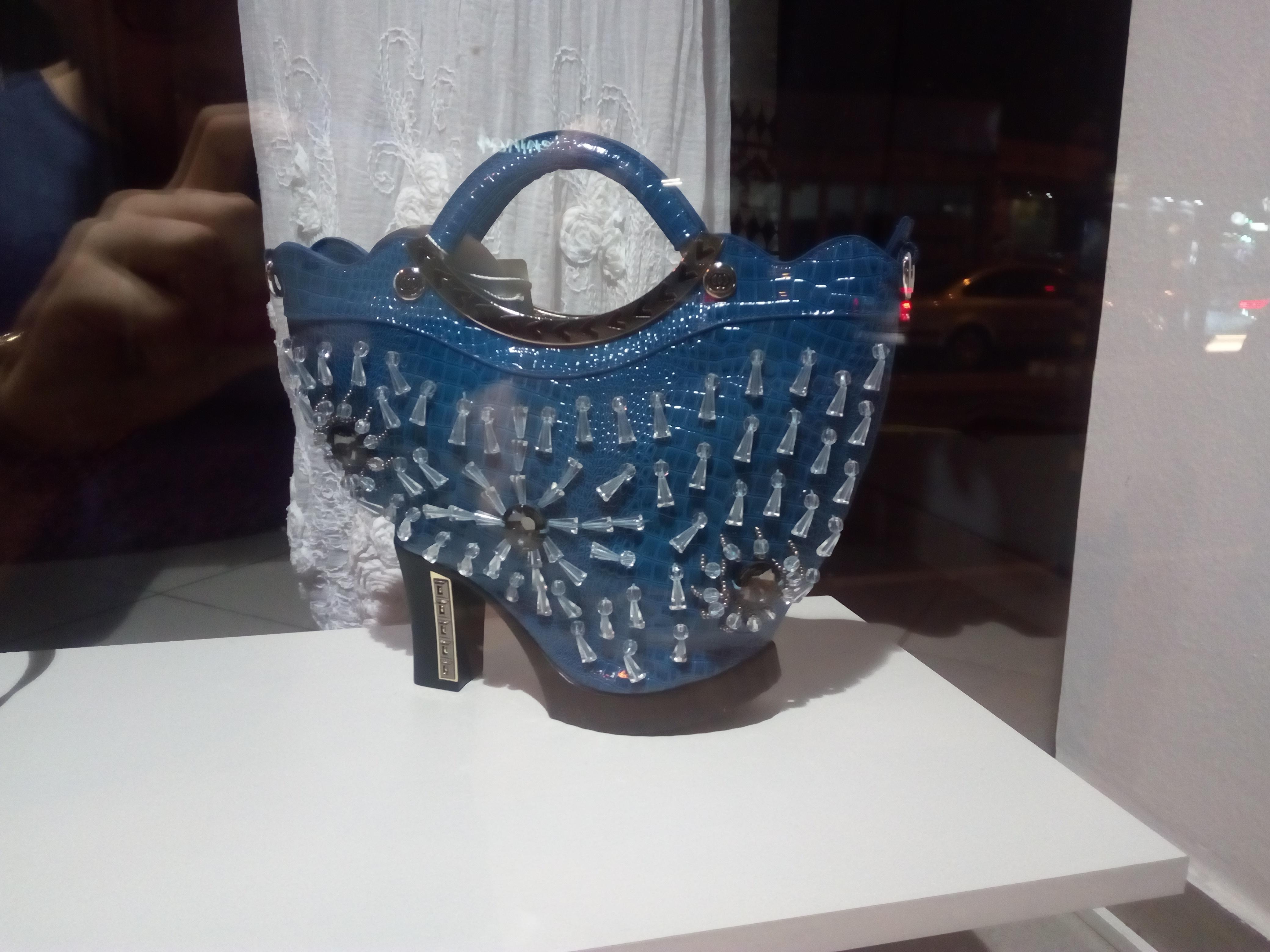 This high heel handbag r/ATBGE