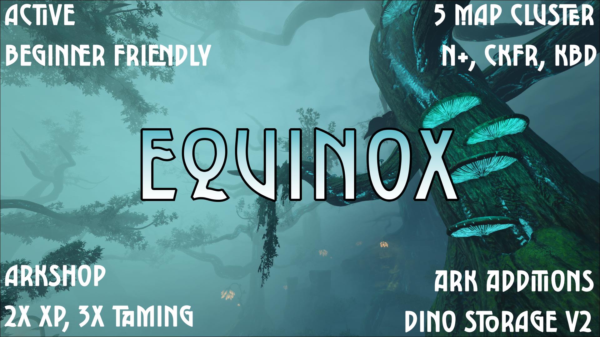 [PC Server] Ark Forever 1 Rated PVP/ORP & Largest NoWipe Cluster In