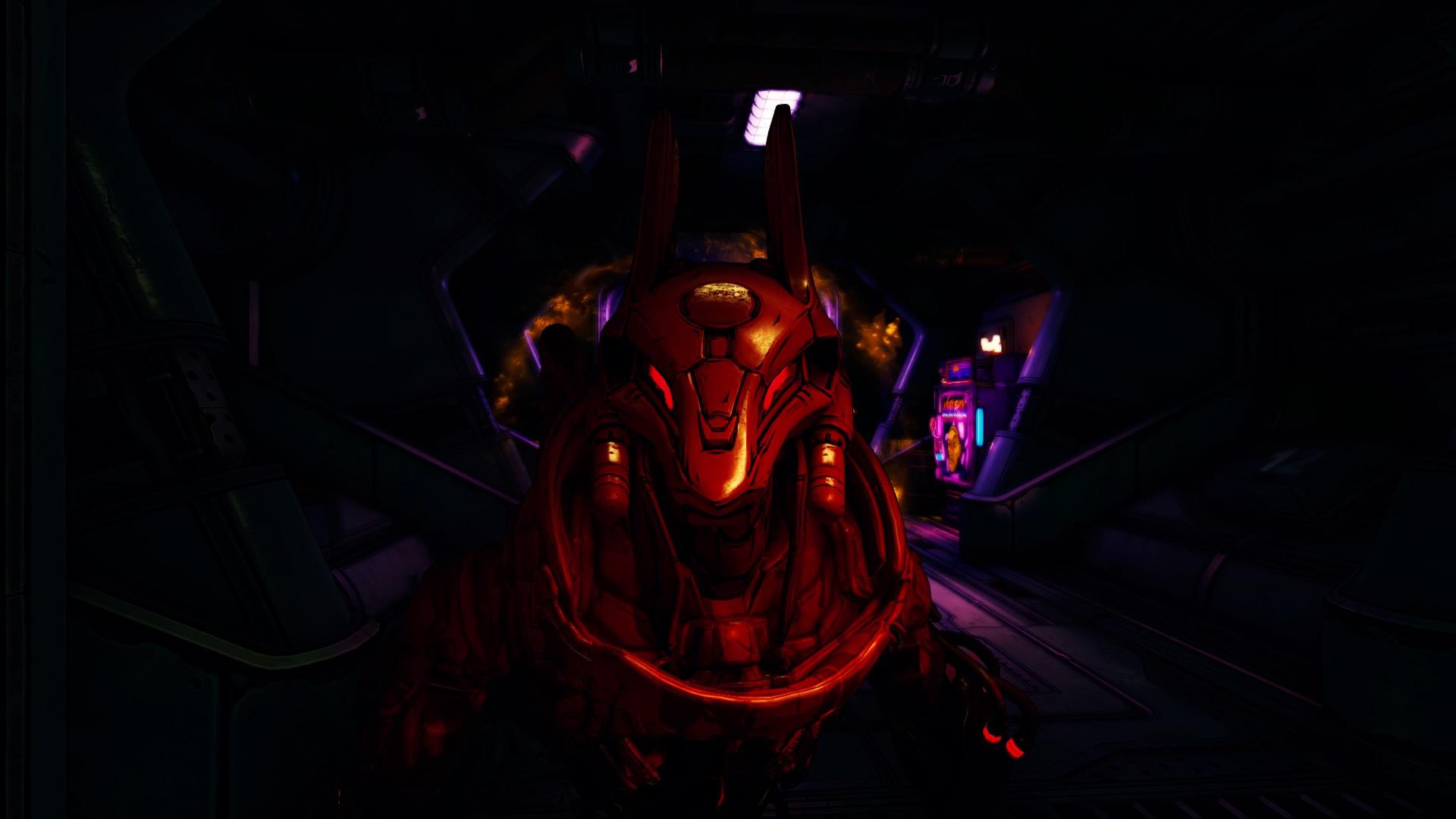 Took this in Sanctuary next to Crazy Earl, thought it looked ok, wish