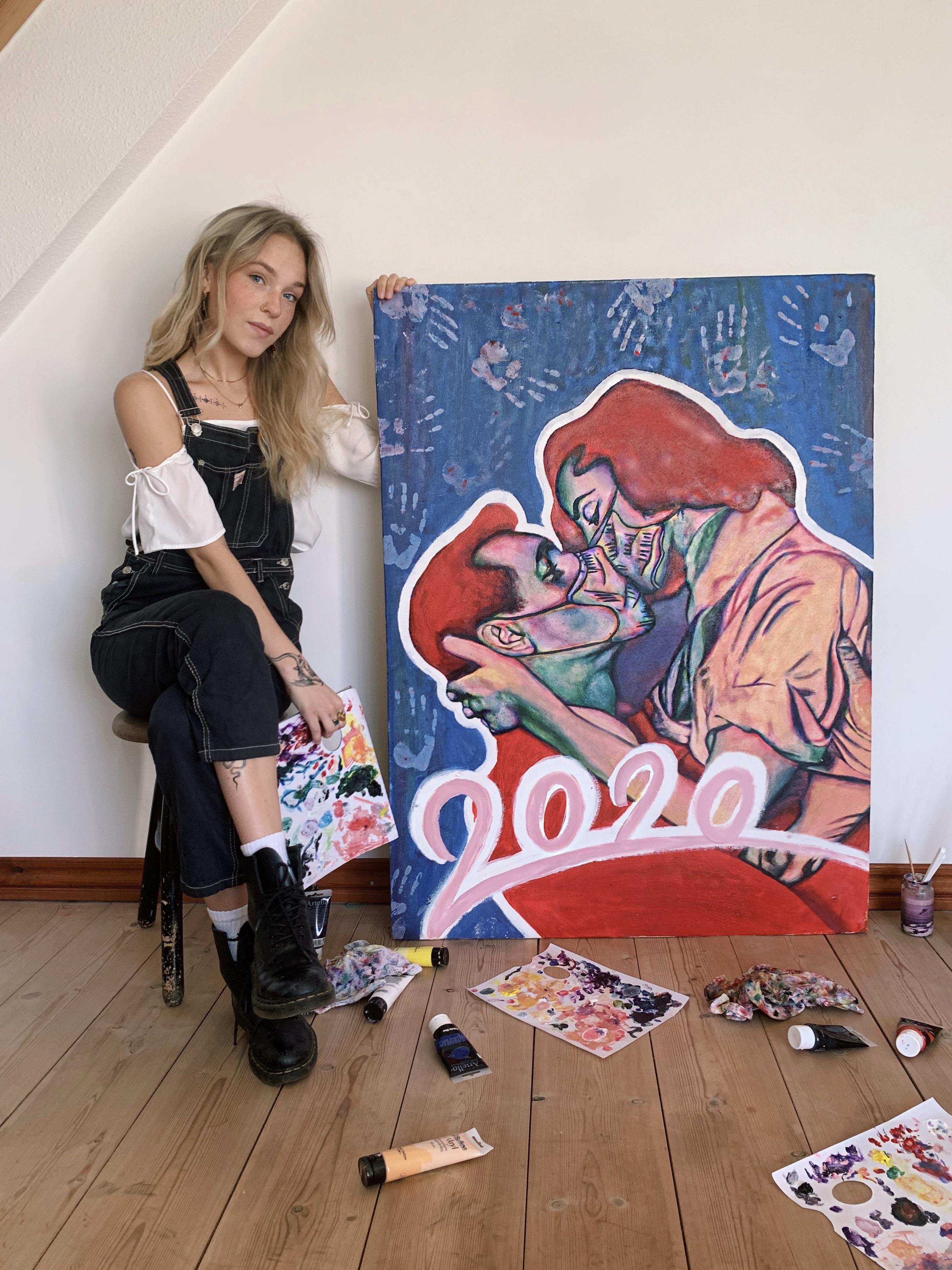 Colors of COVID19 somethingimade