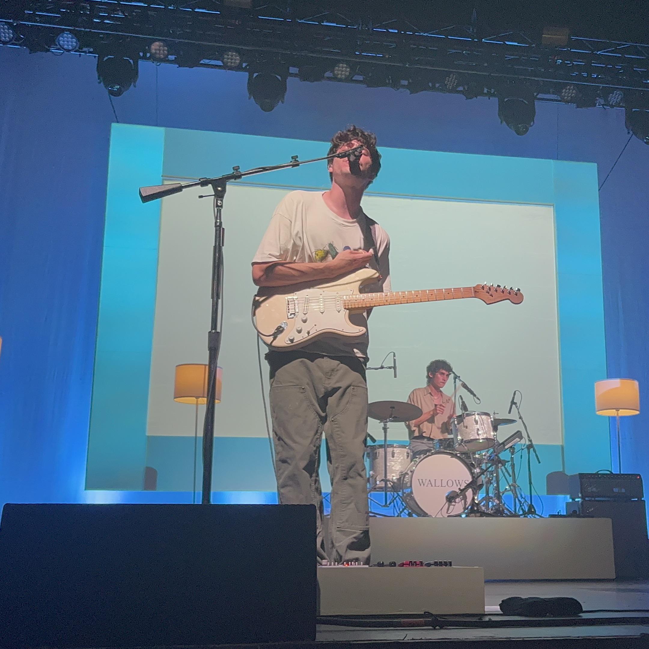 For anyone interested, a few VIP tickets to the show in Austin have