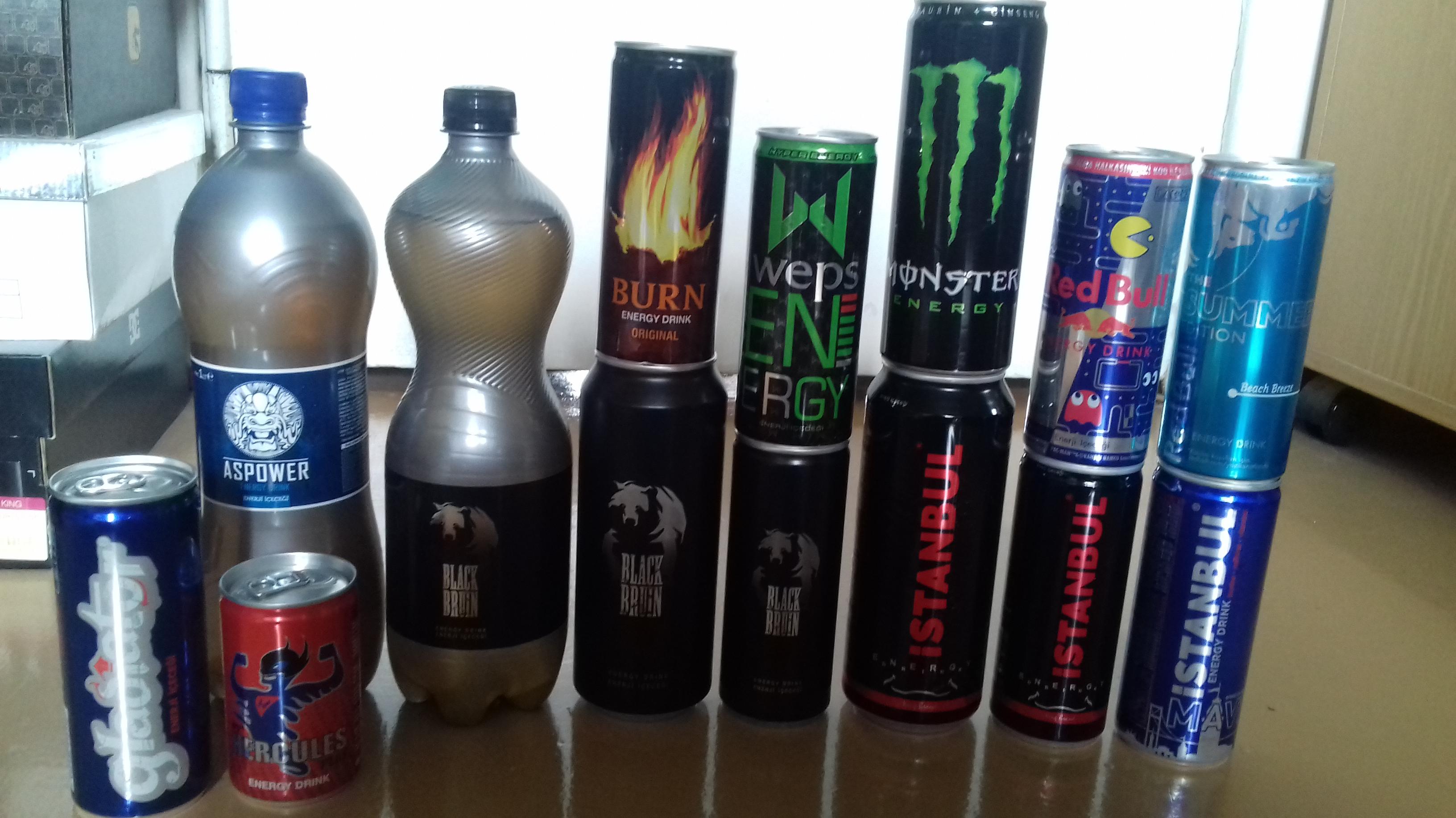 Took a couple home from vacation in Turkey, much smaller caffeine content in these though. r