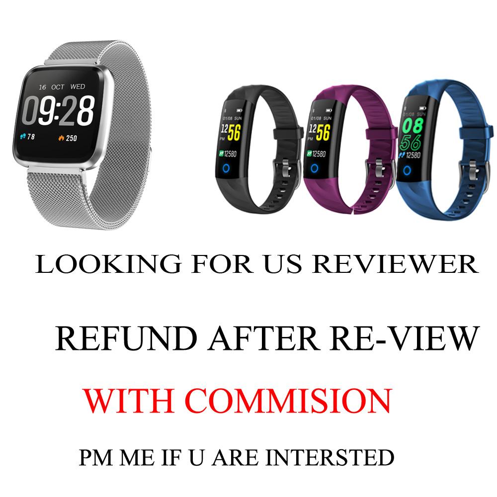 Free for US,PUBU Fitness Tracker r/FreeProducts4Review