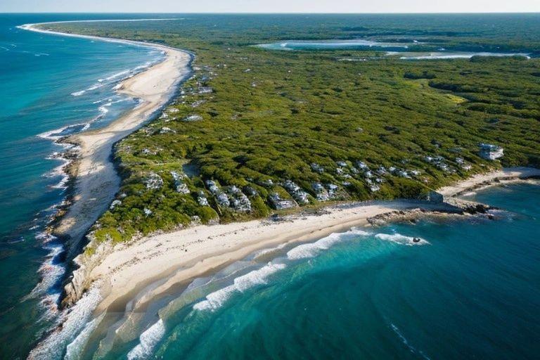 Cape Cod Day Trip from Manhattan by Helicopter Soar into Serenity Your
