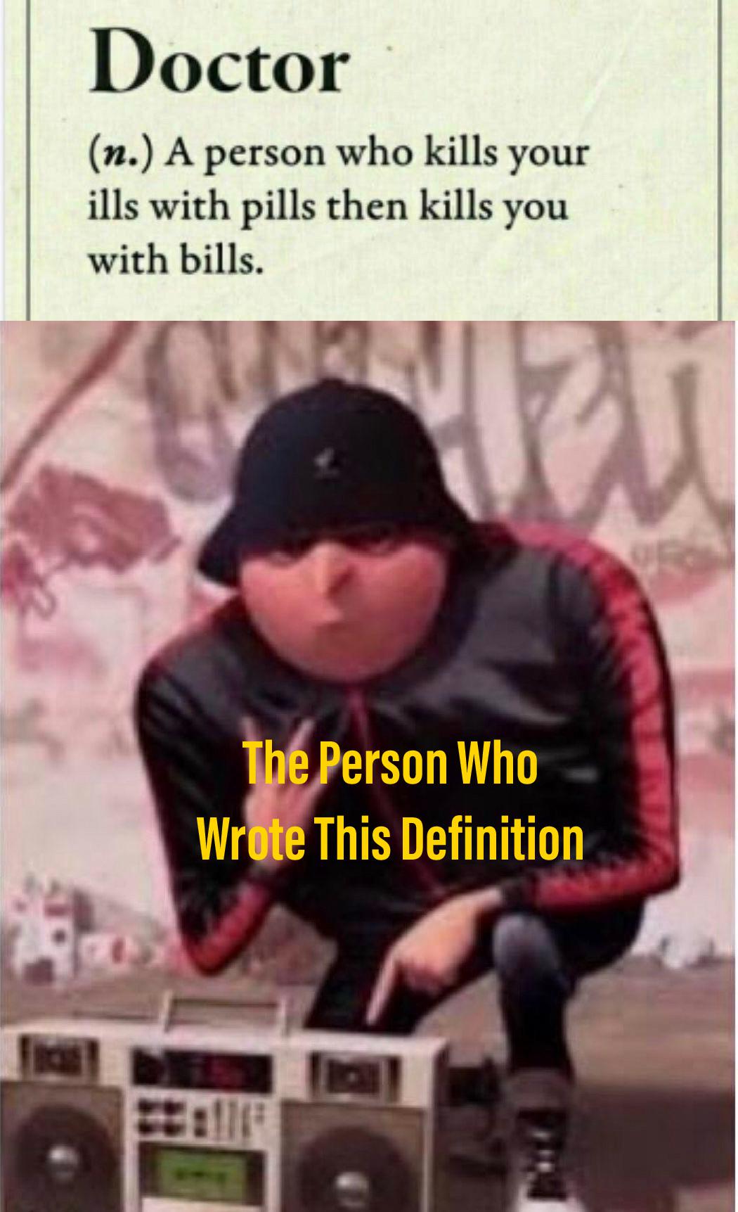 ILLS PILLS BILLS KILLS LMAO dankmemes