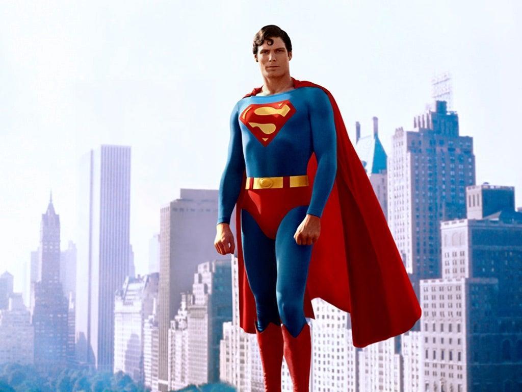 "Superman The Movie is still to this day the archetype of the perfect