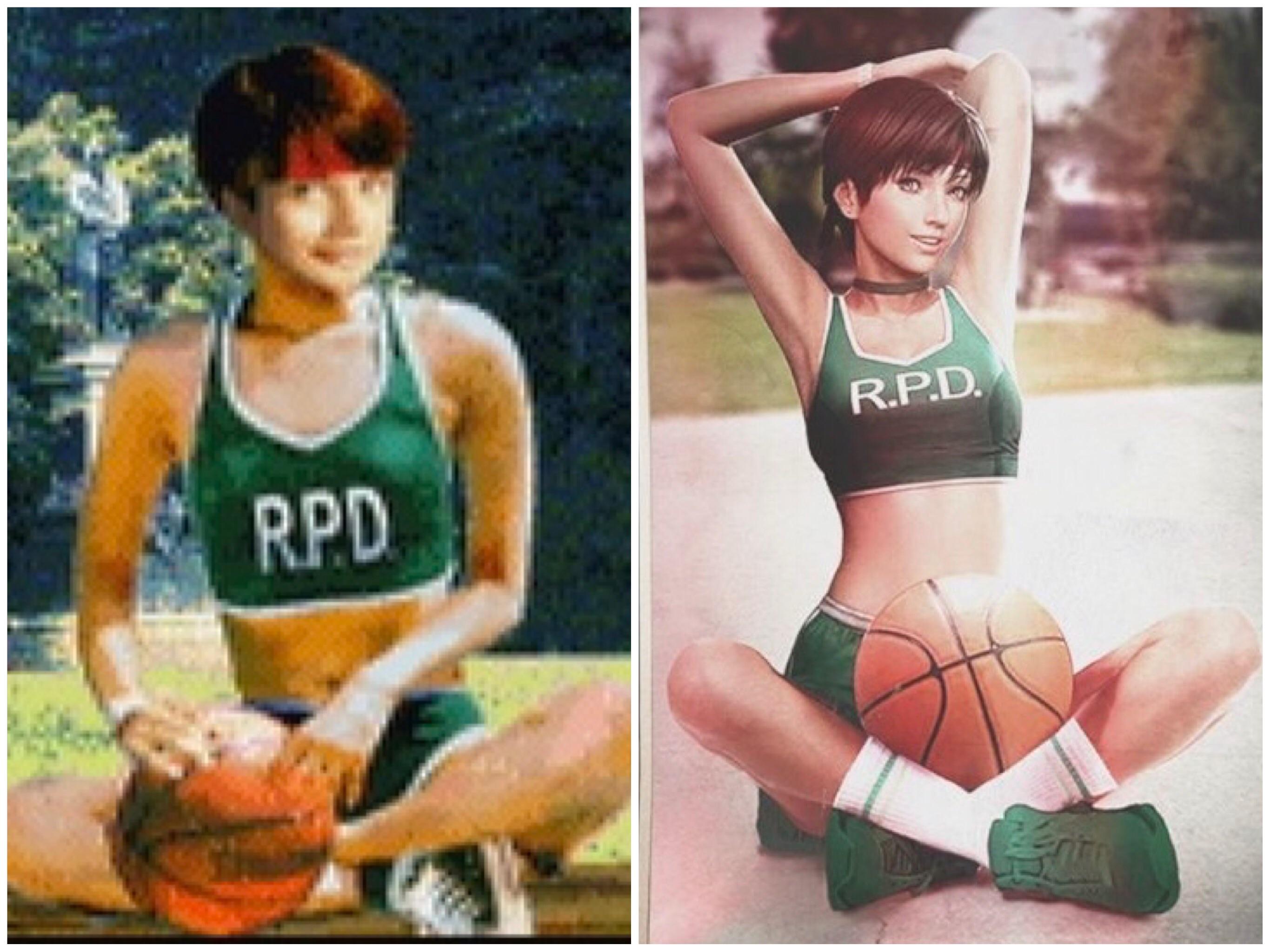 Rebecca Chambers Picture Re2 Rwanda 24