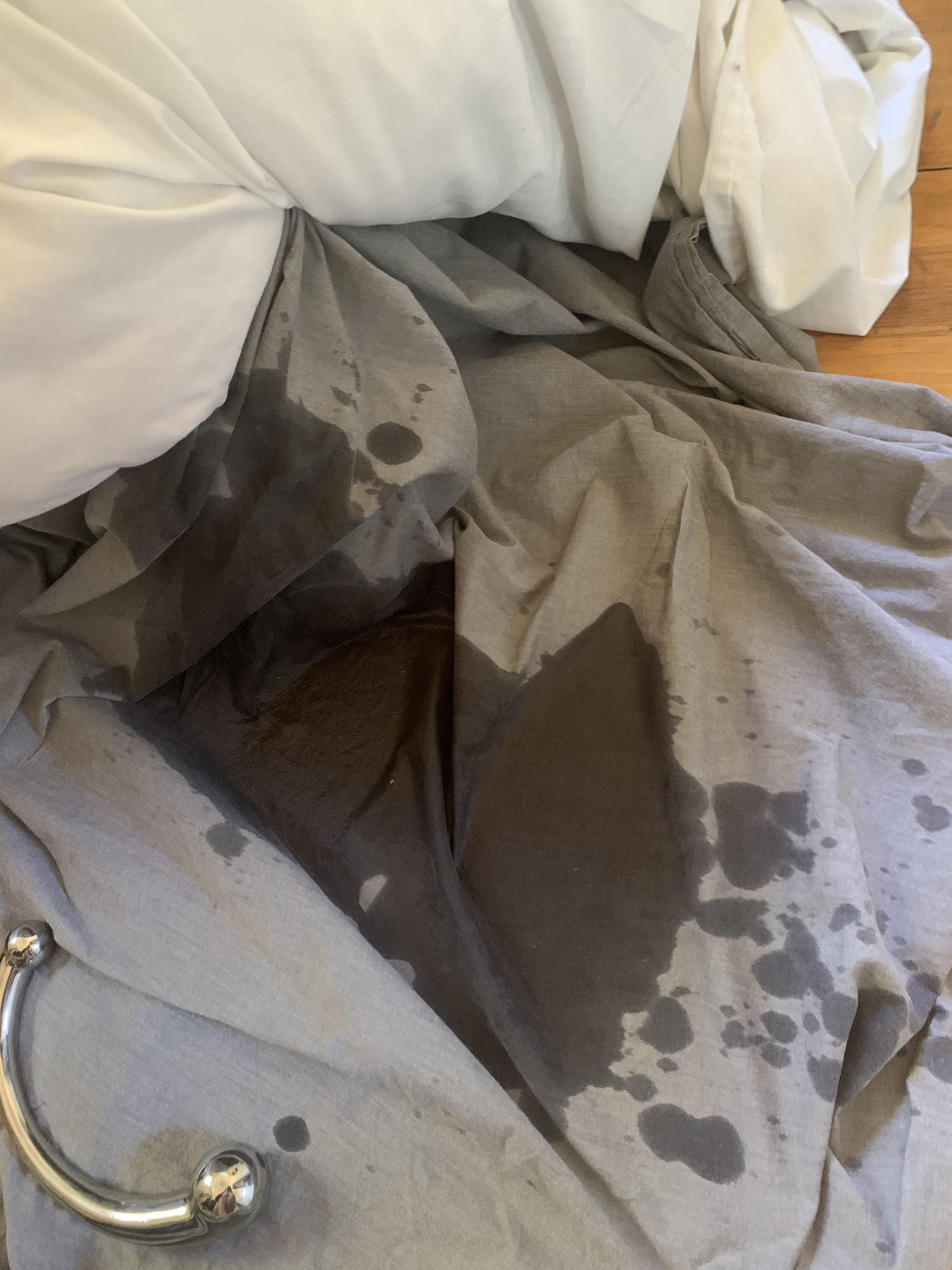 I just made myself squirt solo for the very first time! : squirting