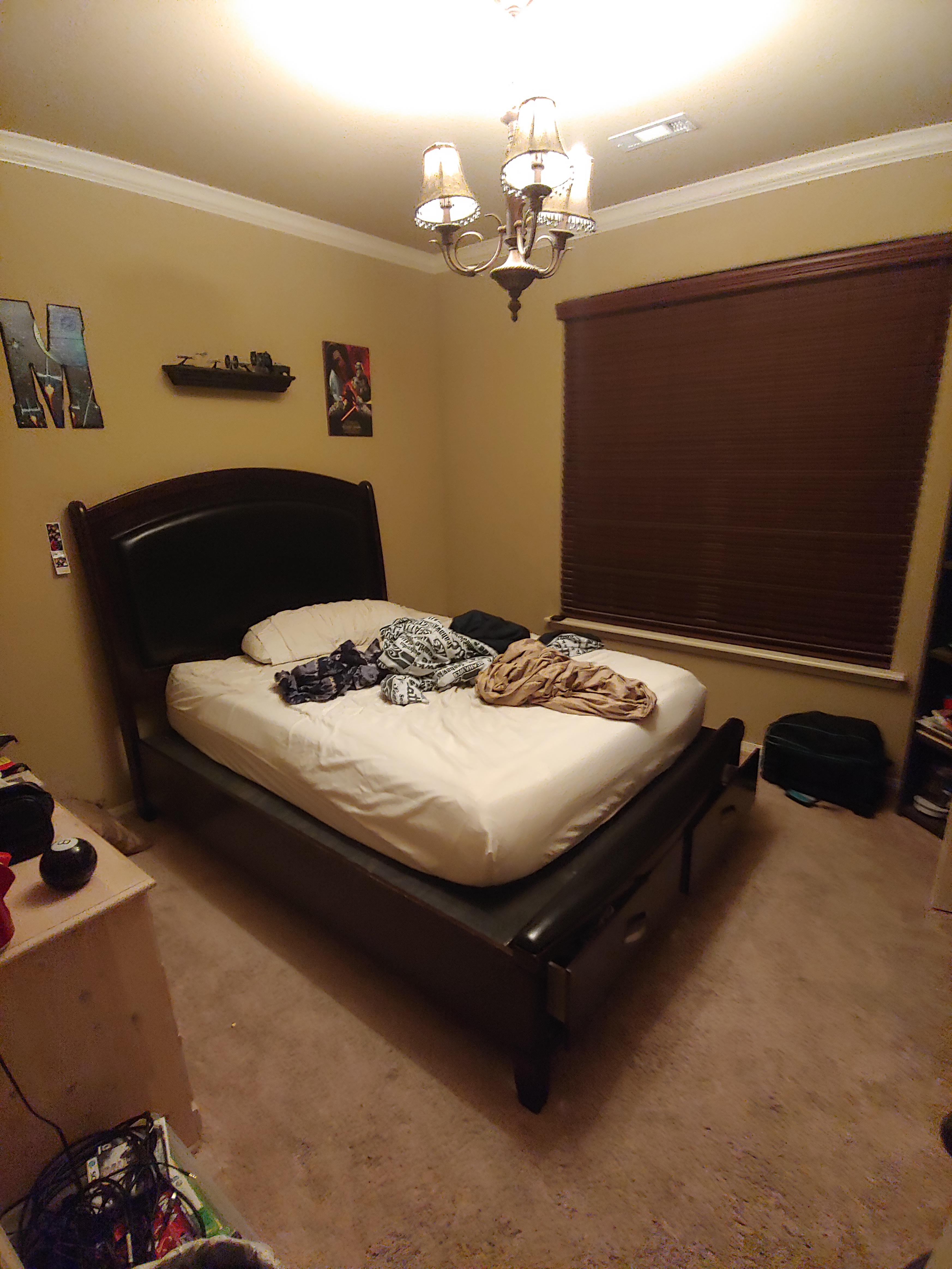 [Mine] What does about my bedroom say about me? r/scienceofdeduction