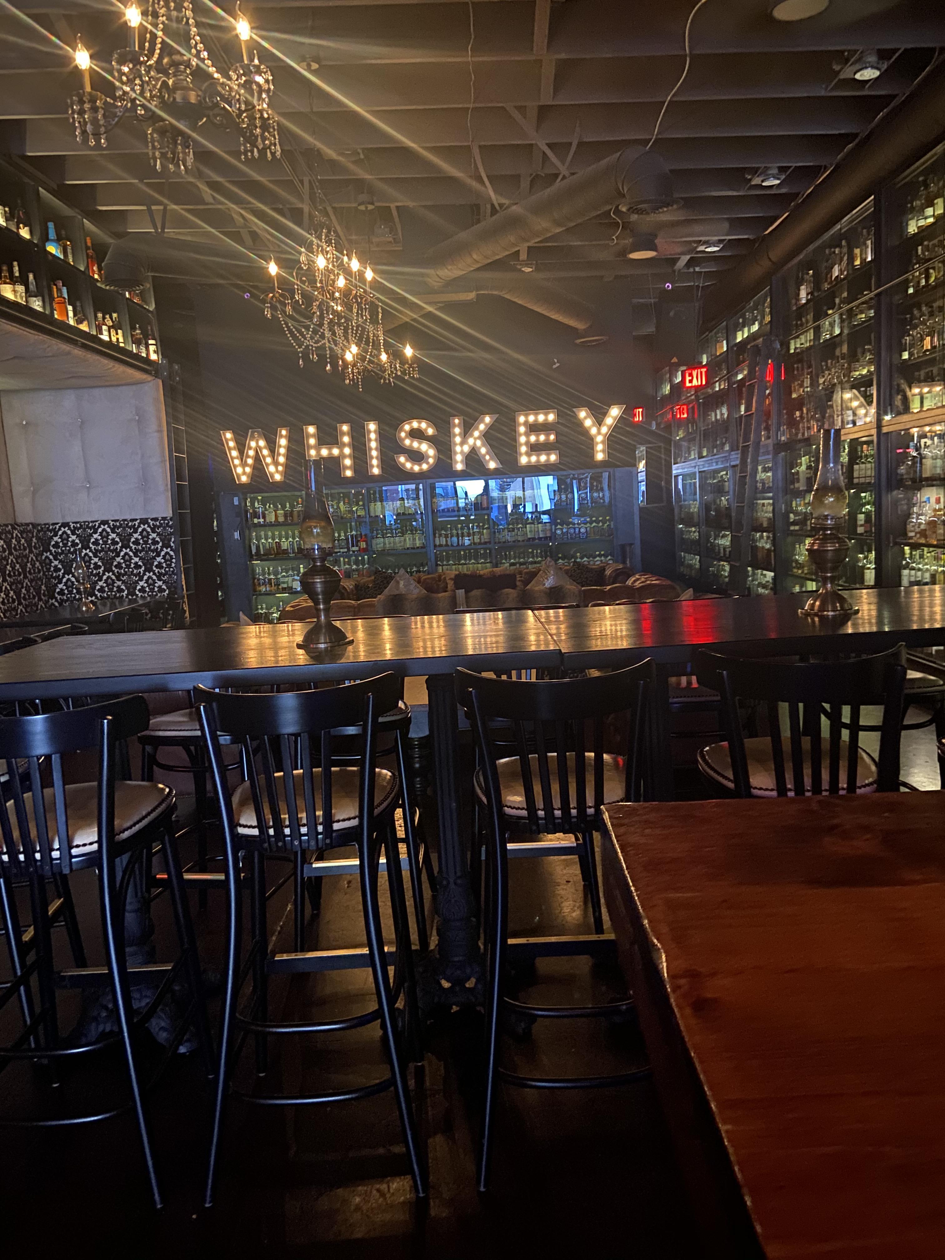 Whiskey bar San Diego ,Ca. r/whiskey