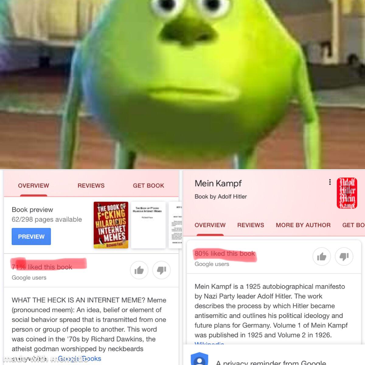 Stop...wait a minute memes