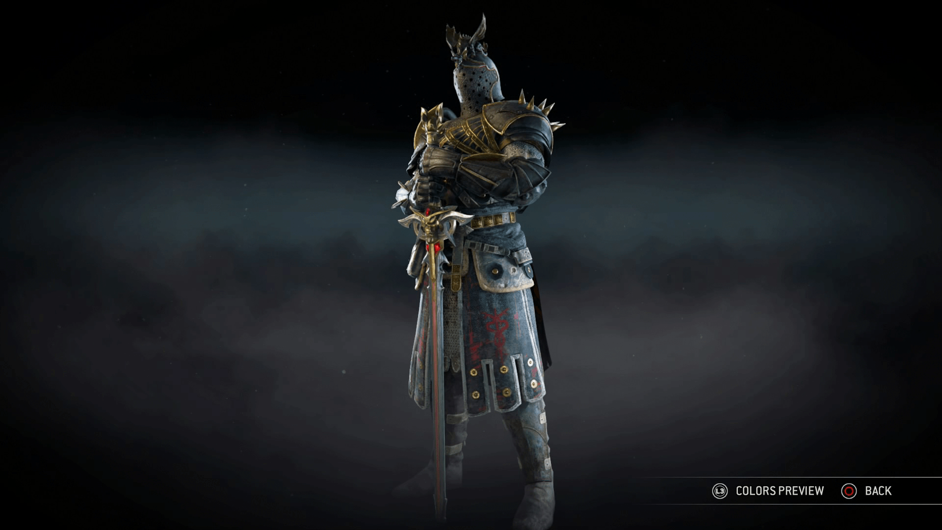 The New Warden Gear Is Amazing! r/ForFashion