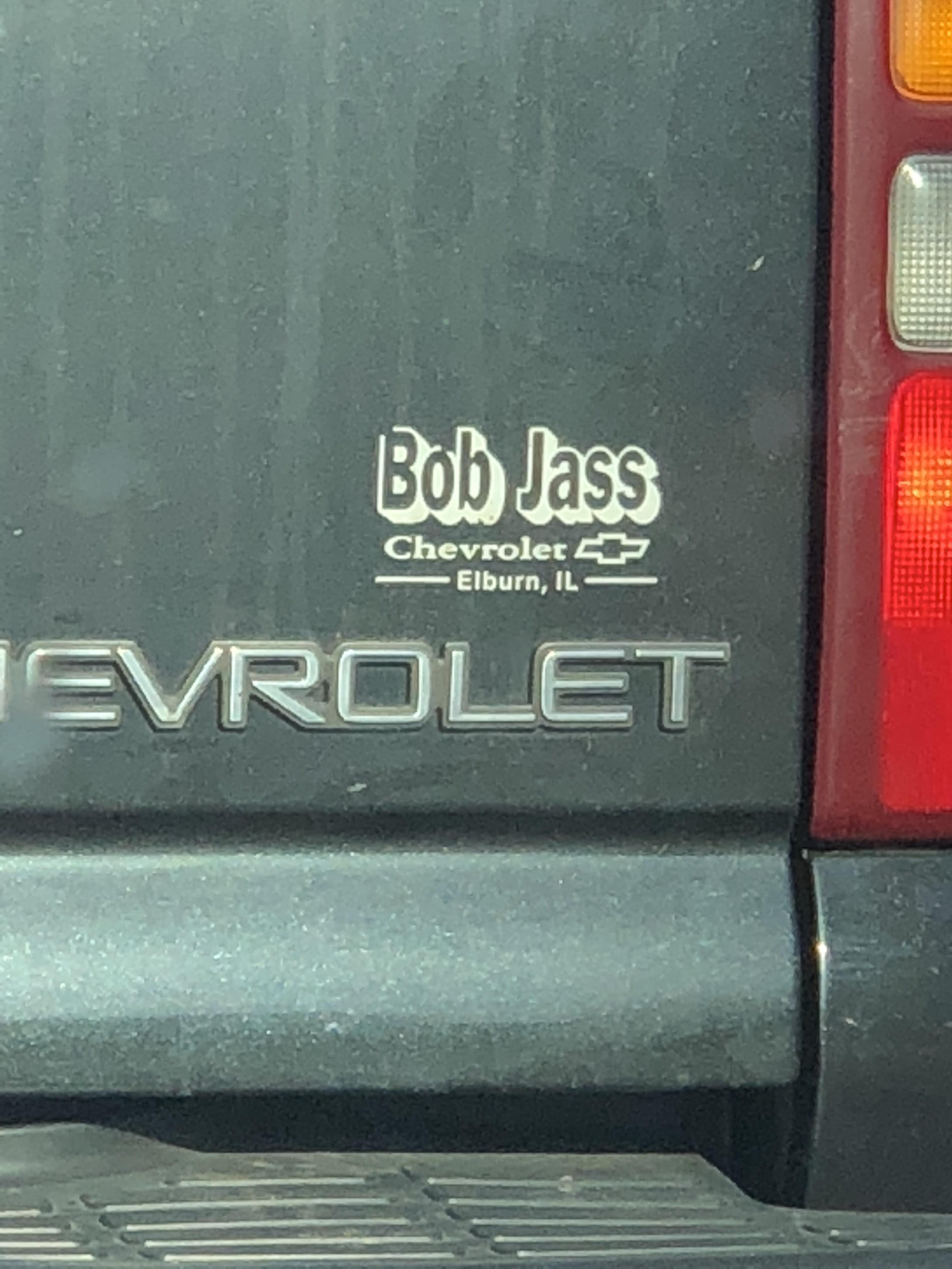 I hope this car salesman names his son Hugh. r/TheSimpsons