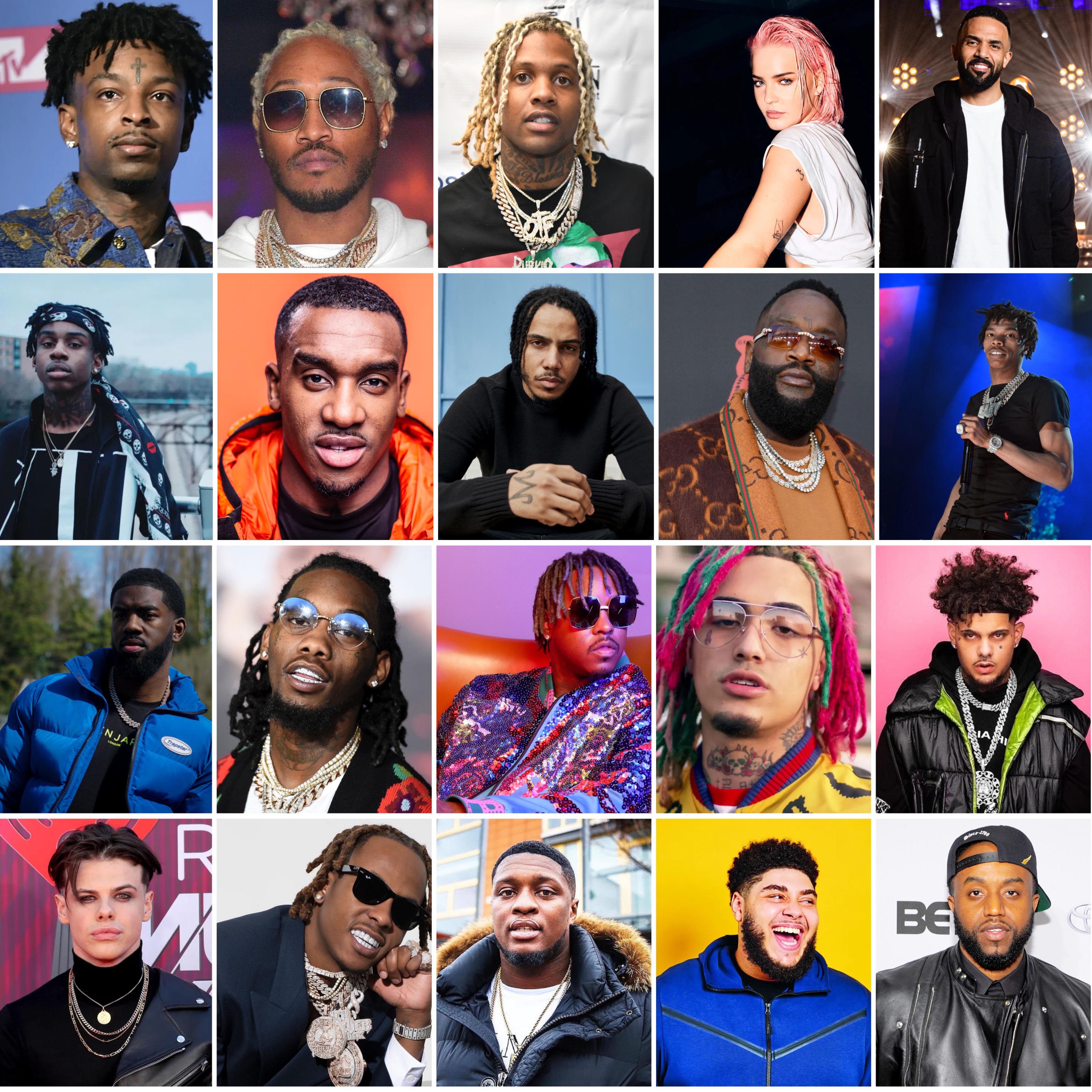 This is a list of features… insane r/ksi