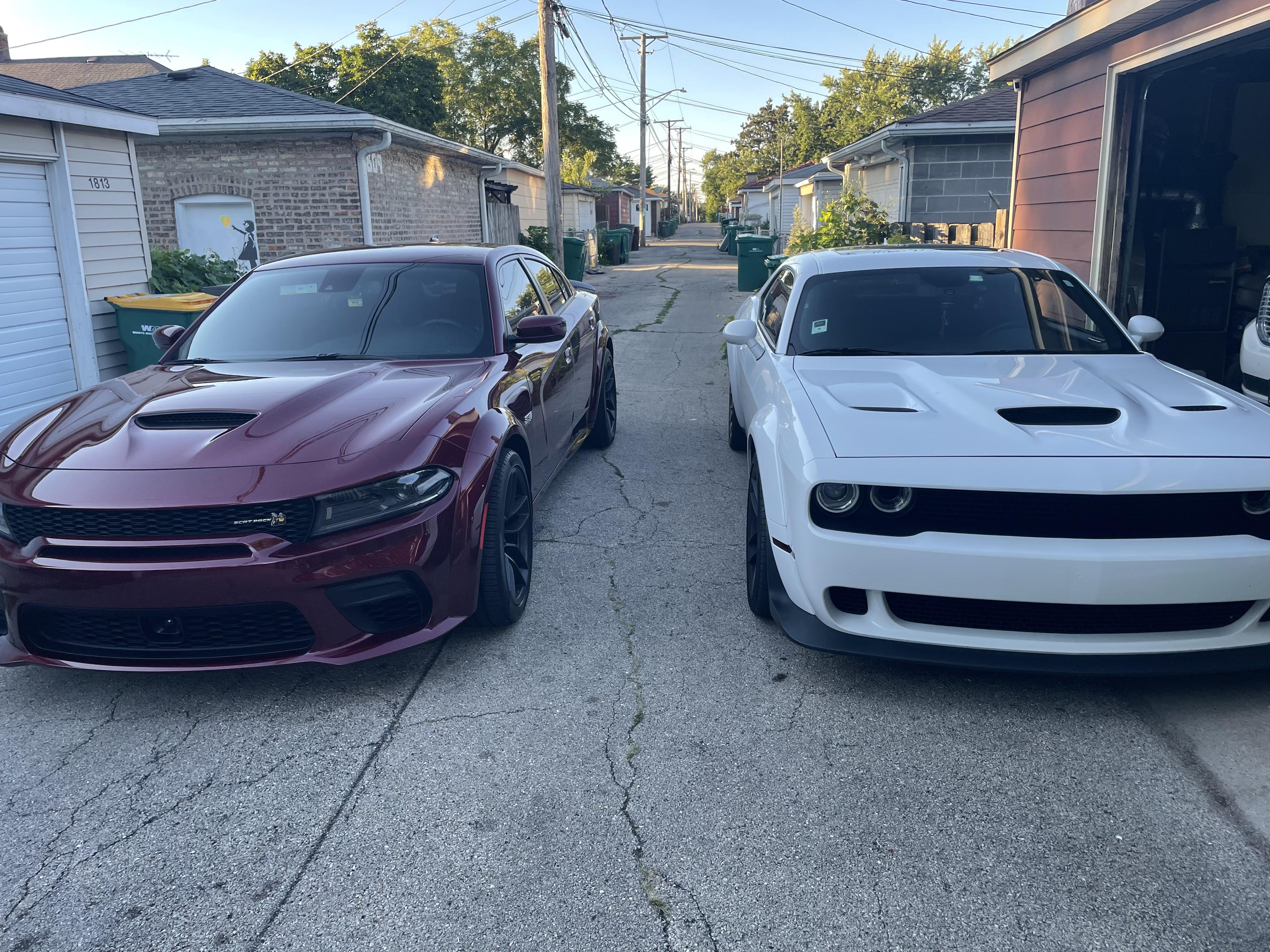 Will a cat back exhaust w quad tips void warranty? r/ScatPack