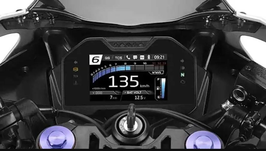 TFT Dash : r/YamahaR3