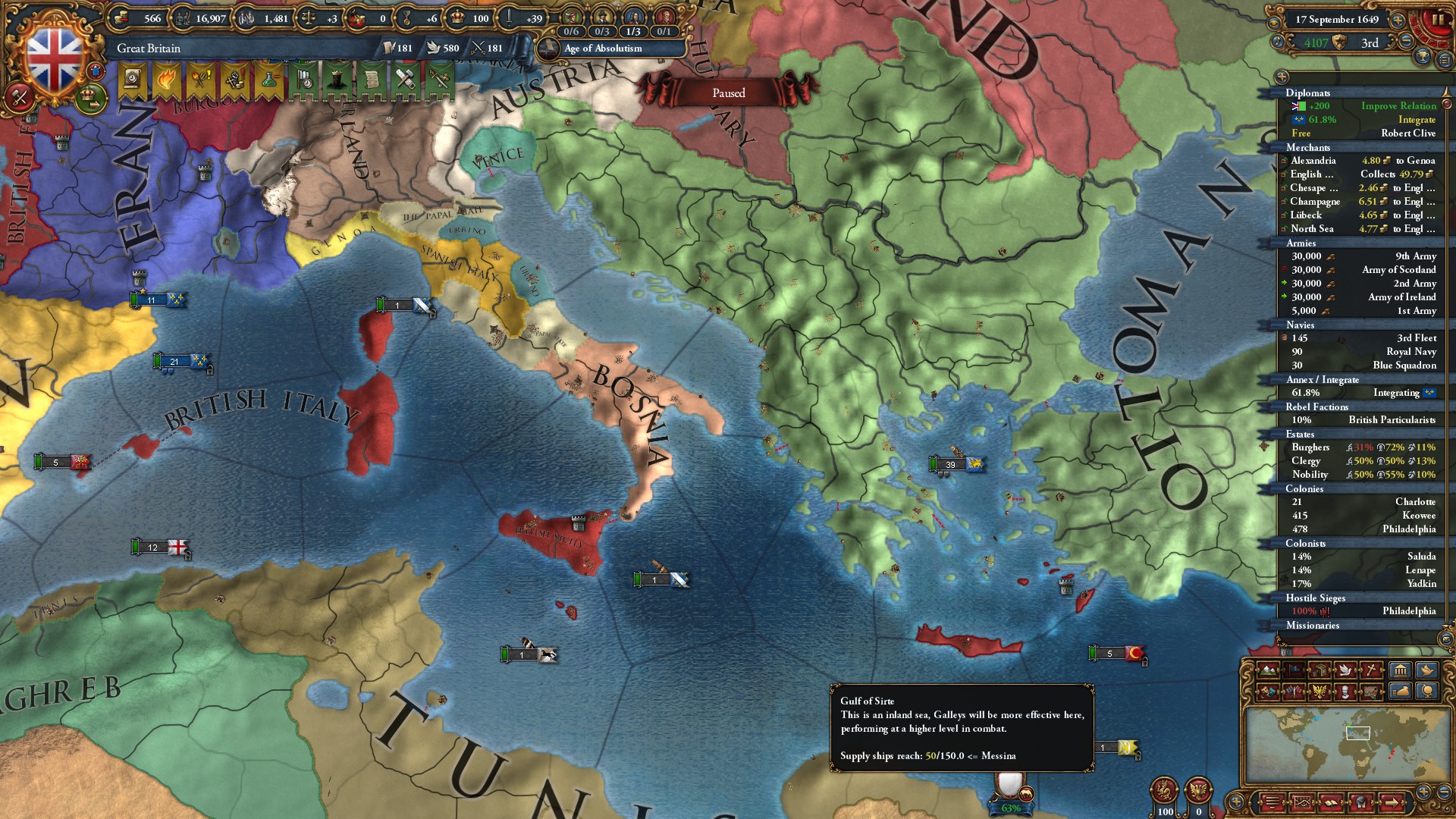 Naples looks different r/eu4